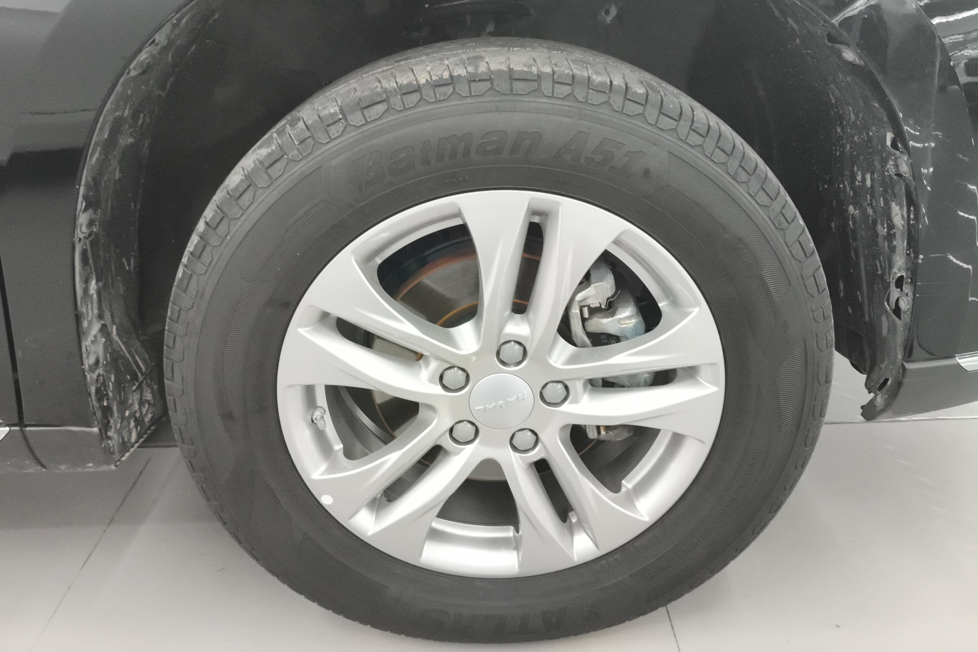 哈弗哈弗M6 2021款 1.5T 自动 PLUS精英智联型 (国Ⅵ) 