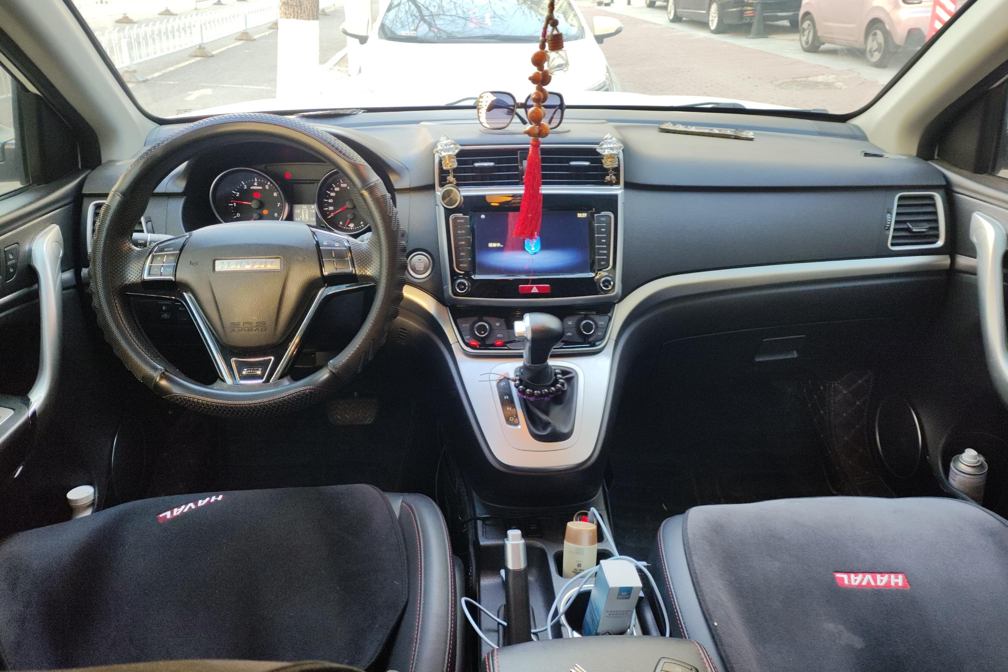 哈弗哈弗M6 2019款 1.5T 自动 超值版 (国Ⅵ) 