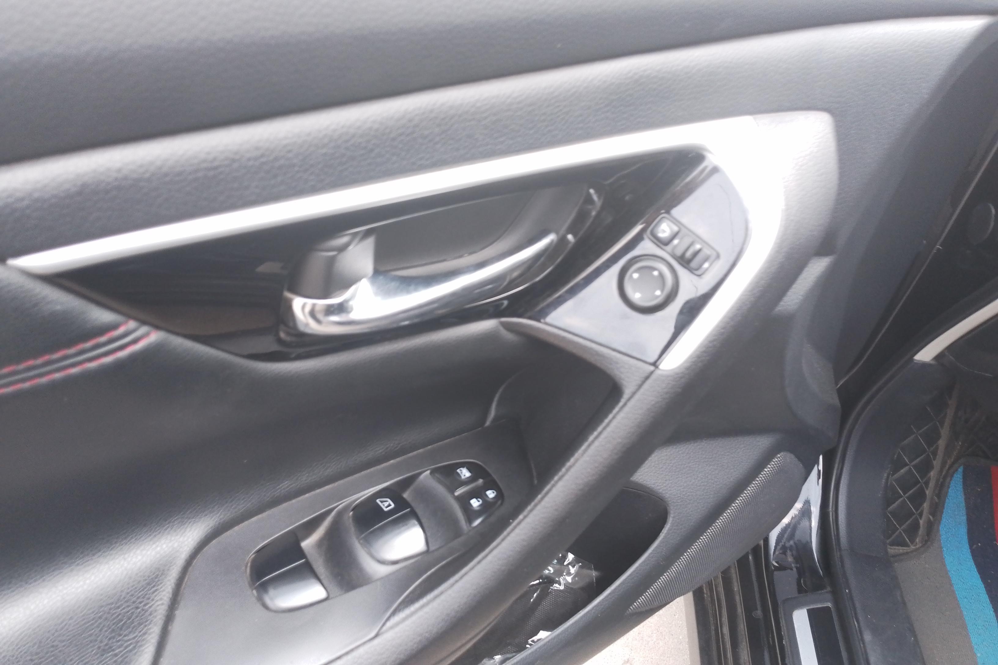 日产天籁 2018款 2.0L 自动 XL智进版 (国Ⅴ) 