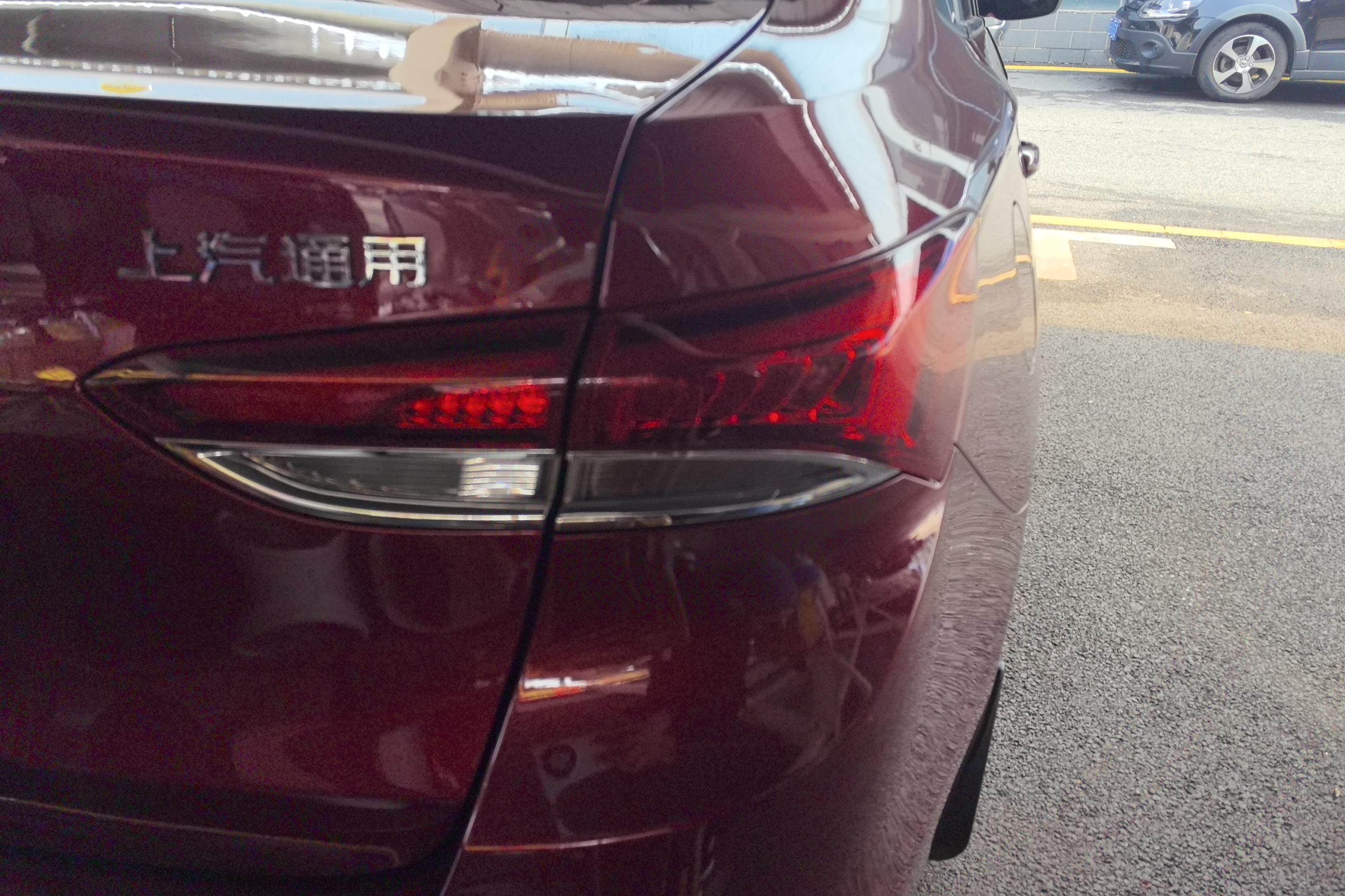 别克英朗GT 2021款 1.3T 自动 改款精英型 (国Ⅵ) 