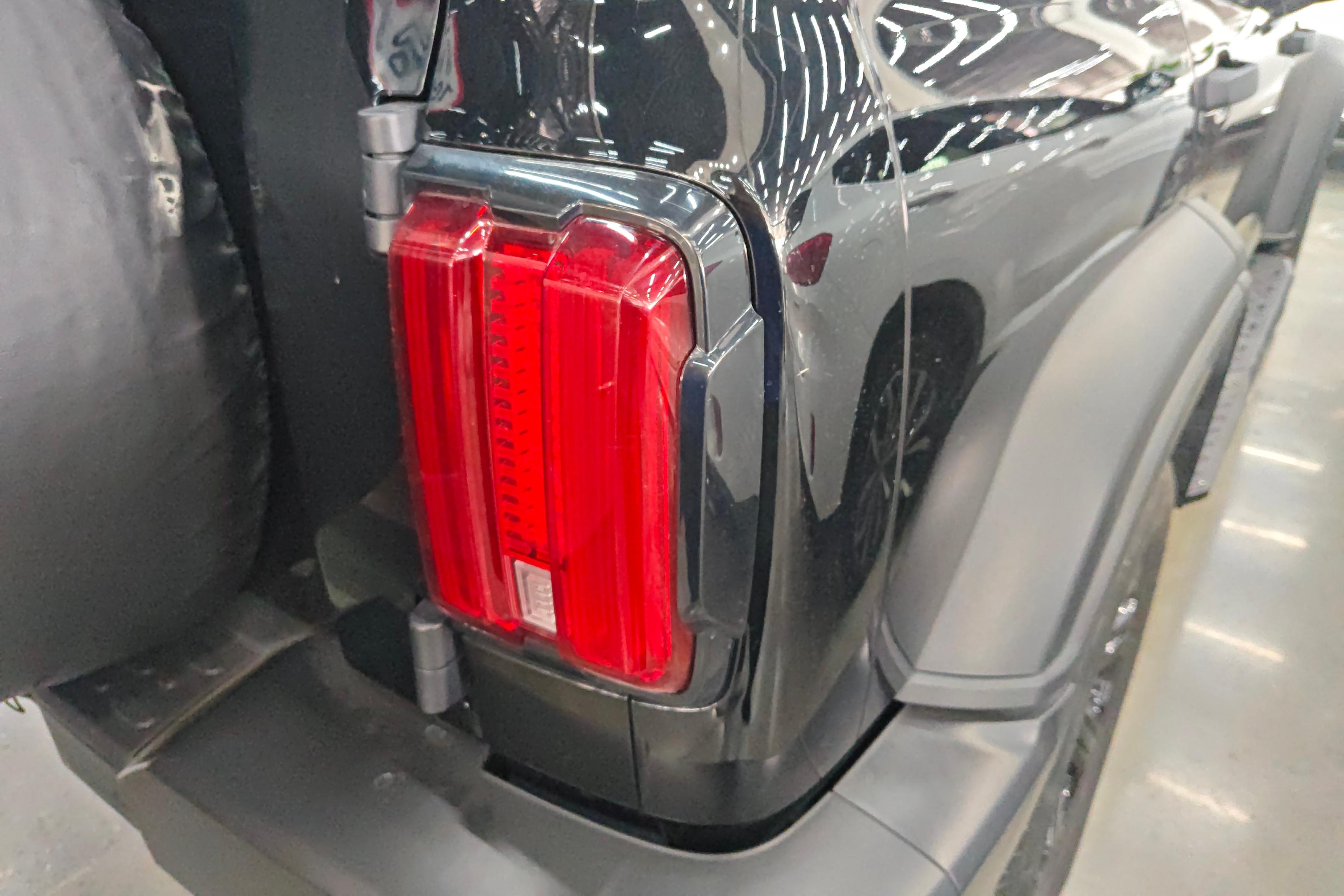 坦克坦克300 越野版 2021款 2.0T 自动 征服者 (国Ⅵ) 