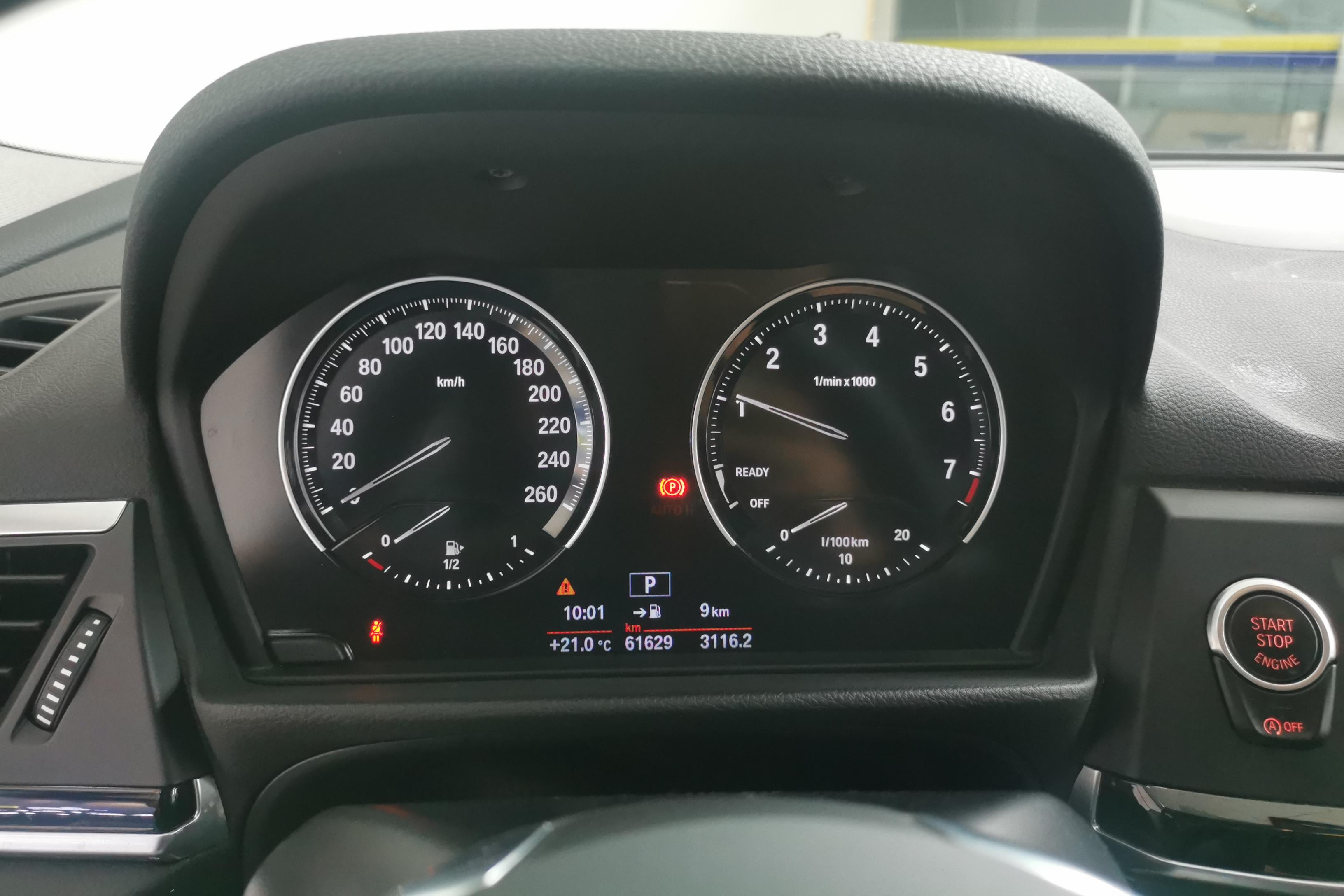 宝马1系 118i 2018款 1.5T 自动 运动型 (国Ⅴ) 