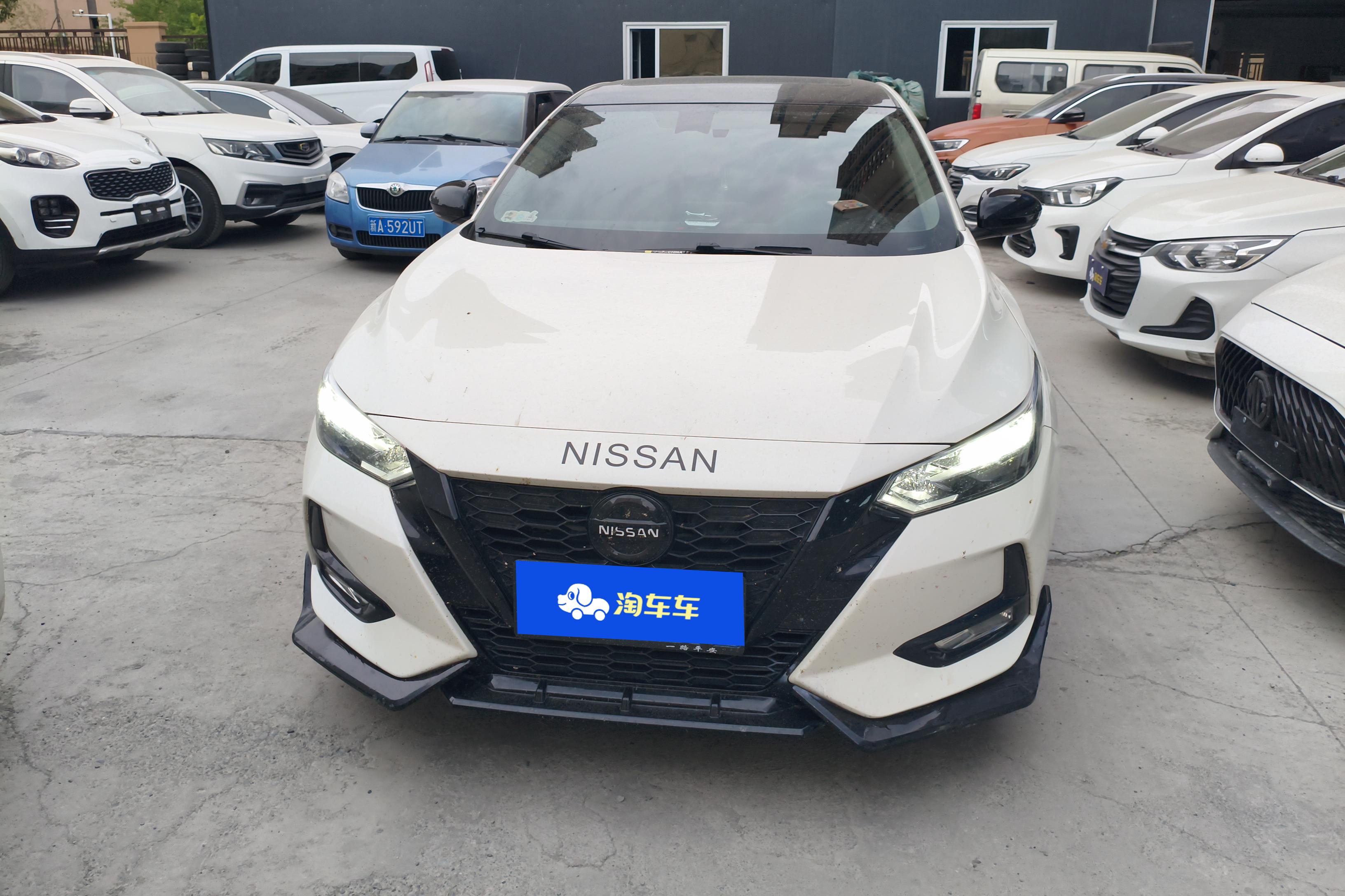 日产轩逸 2020款 1.6L 自动 XL悦享版改款 (国Ⅵ) 