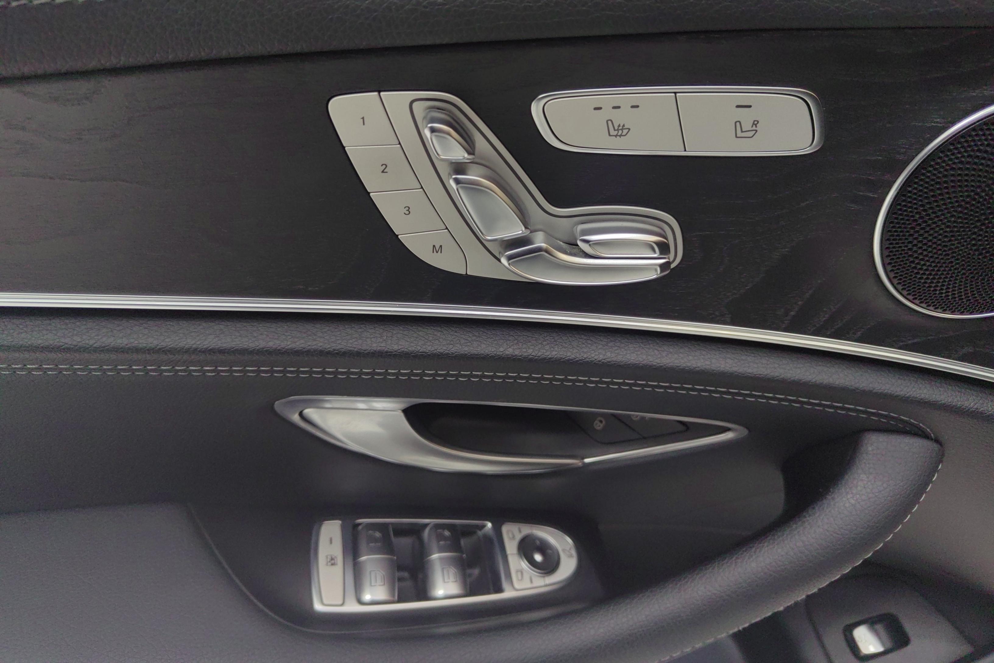 奔驰E级 E300L 2018款 2.0T 自动 汽油 运动时尚型改款 (国Ⅴ) 