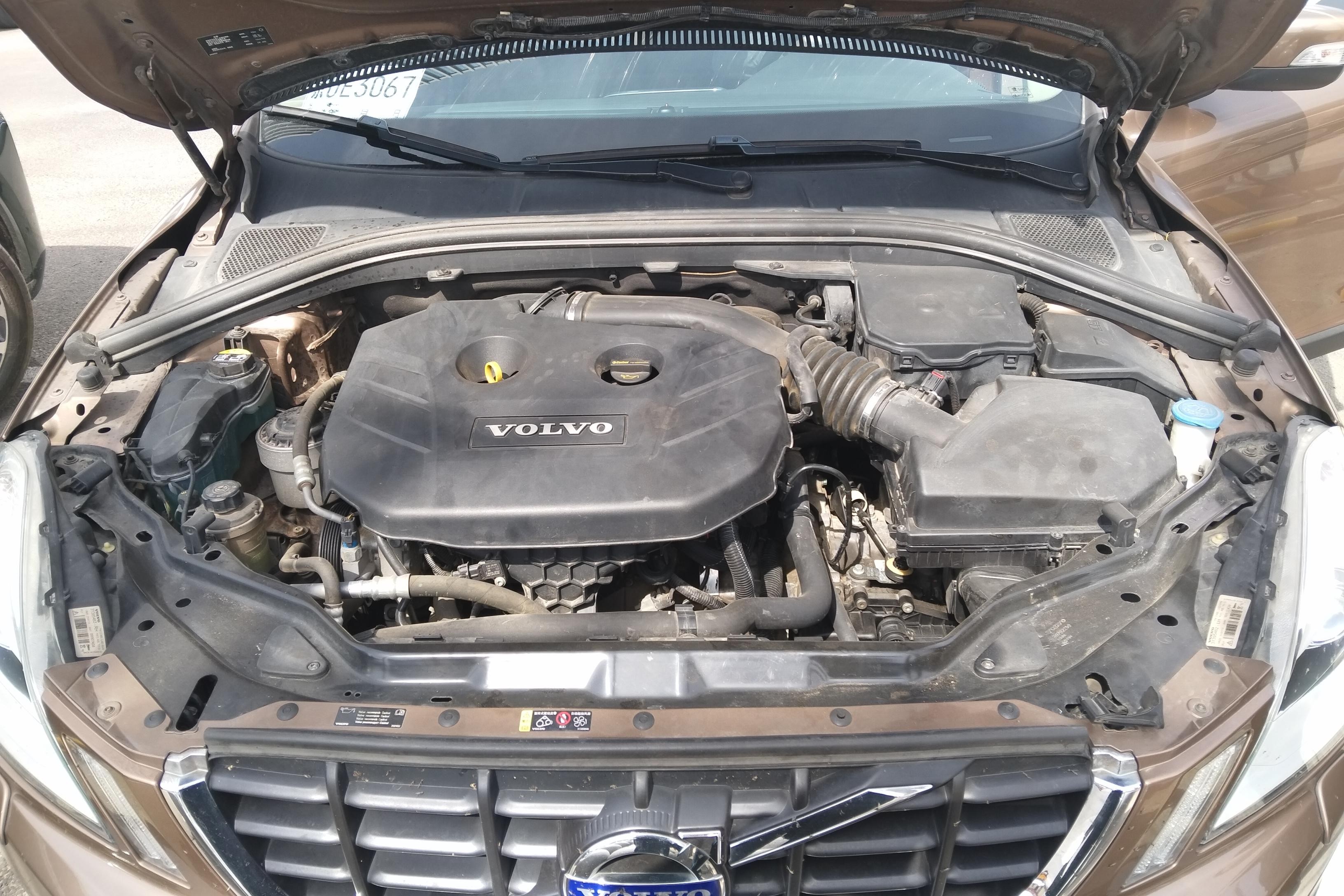 沃尔沃XC60 [进口] 2013款 2.0T 自动 前驱 智雅版 