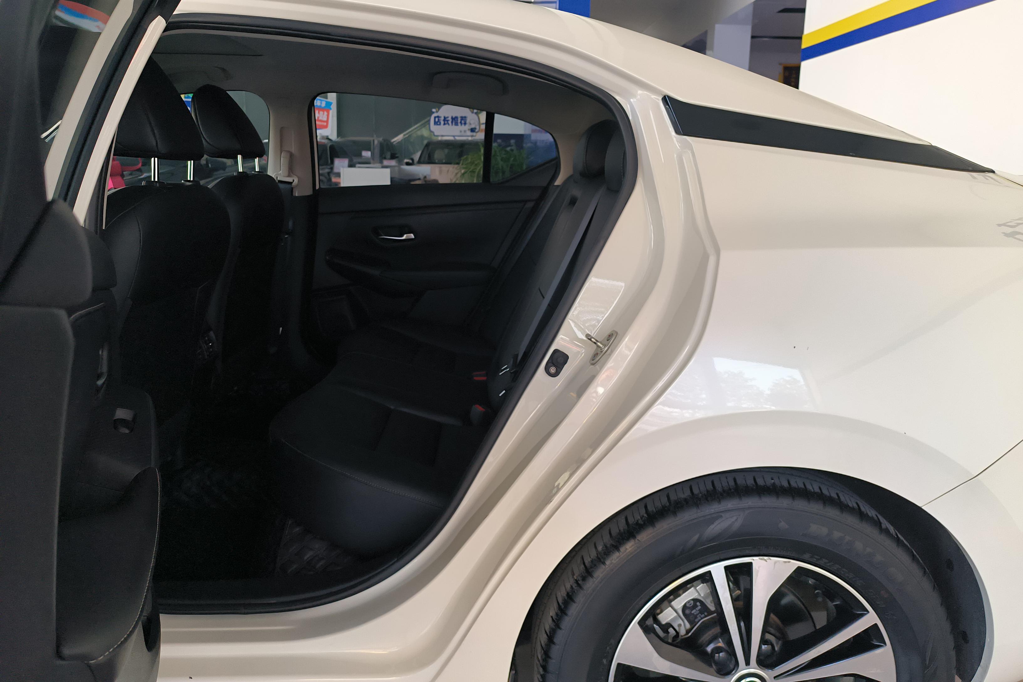 日产轩逸 2022款 1.6L 自动 XL悦享版 (国Ⅵ) 