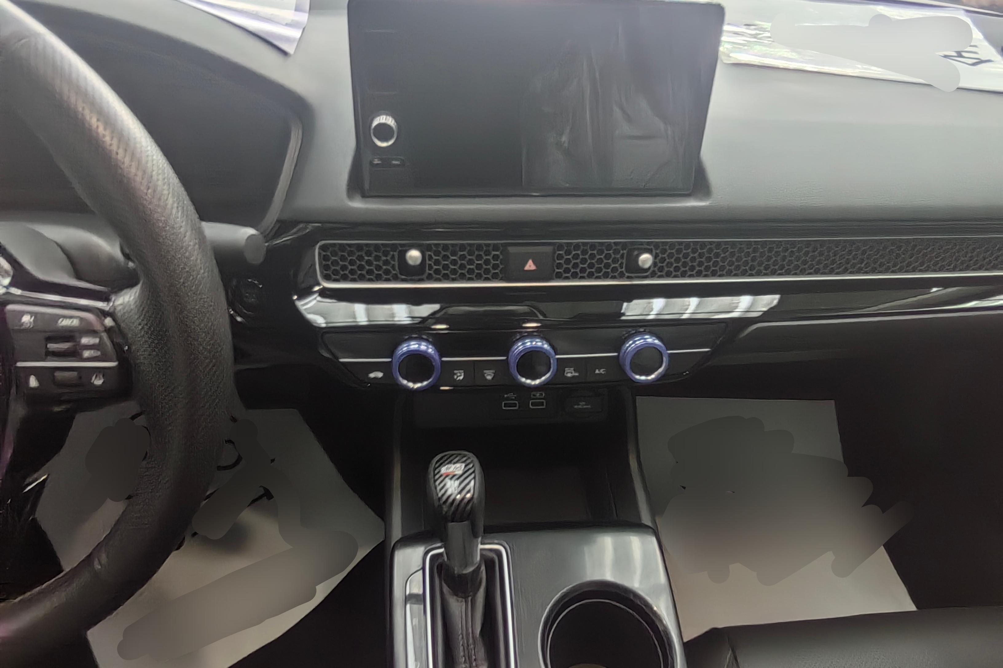 本田型格两厢 HATCHBACK 2023款 1.5T 自动 领潮版 (国Ⅵ) 