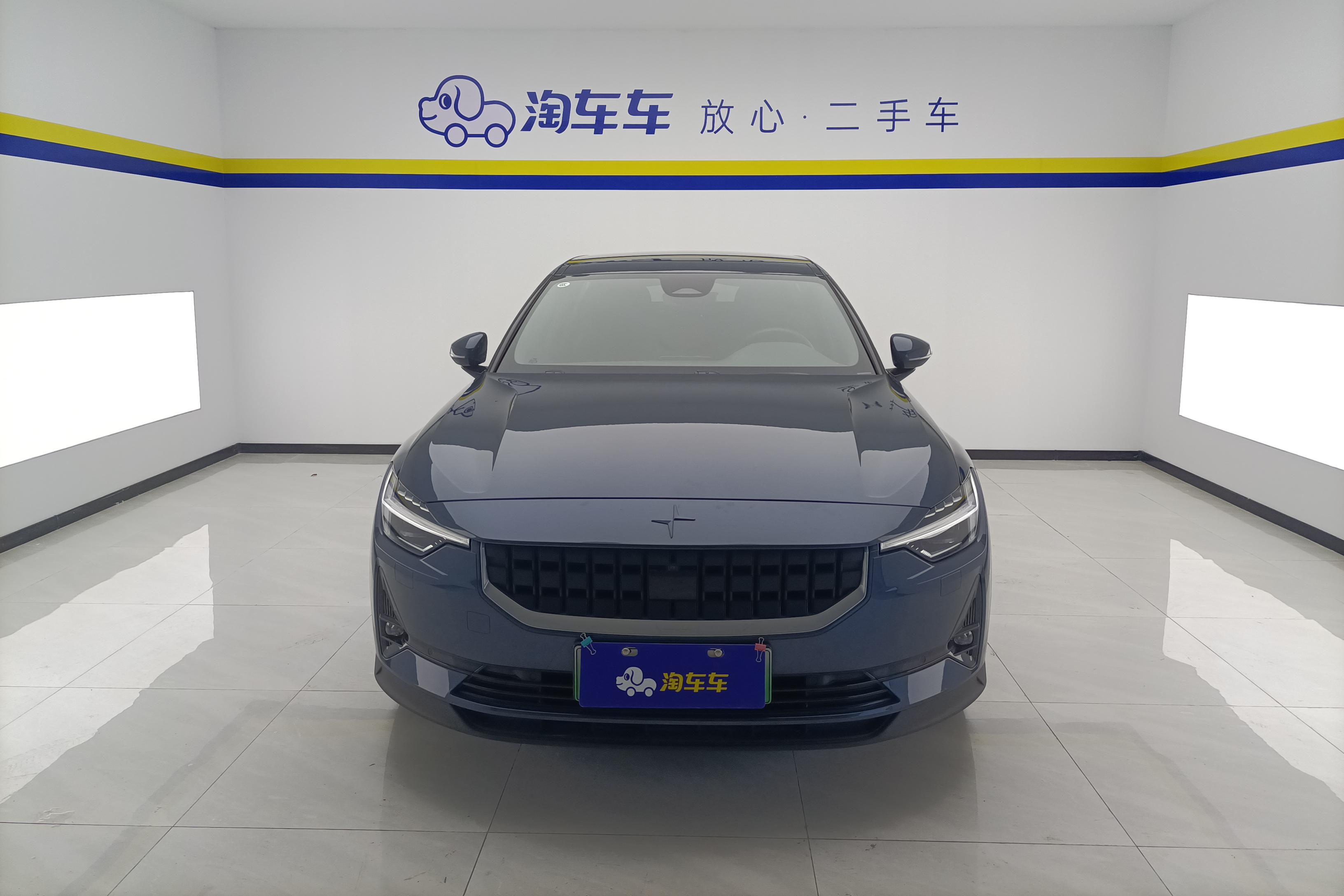 Polestar2 2020款 自动 首发版 纯电动 