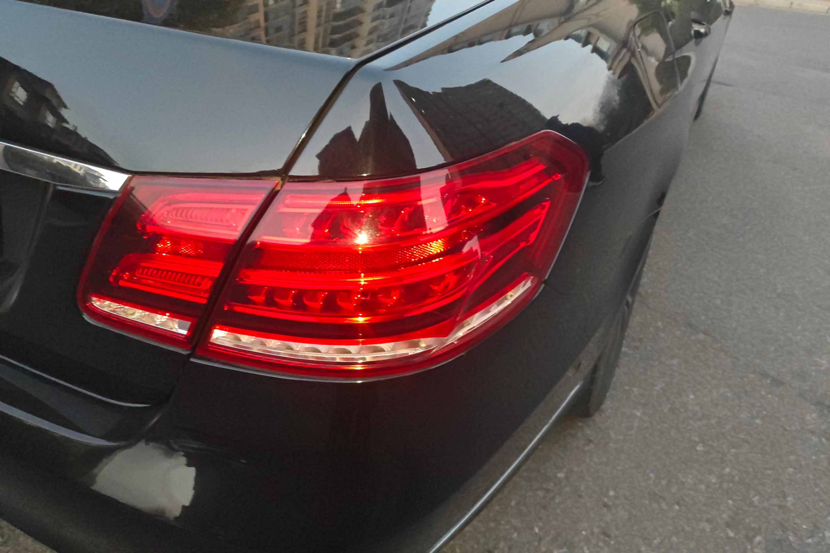 奔驰E级 E260L 2014款 1.8T 自动 汽油 运动型 (国Ⅳ) 
