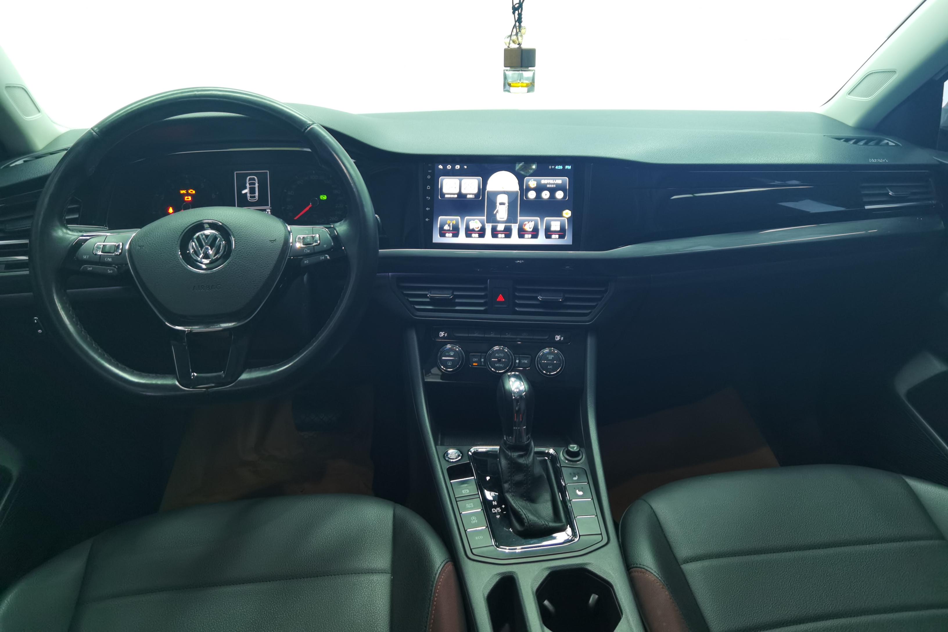 大众宝来 2019款 1.4T 自动 4门5座三厢车 280TSI精英型 (国Ⅴ) 