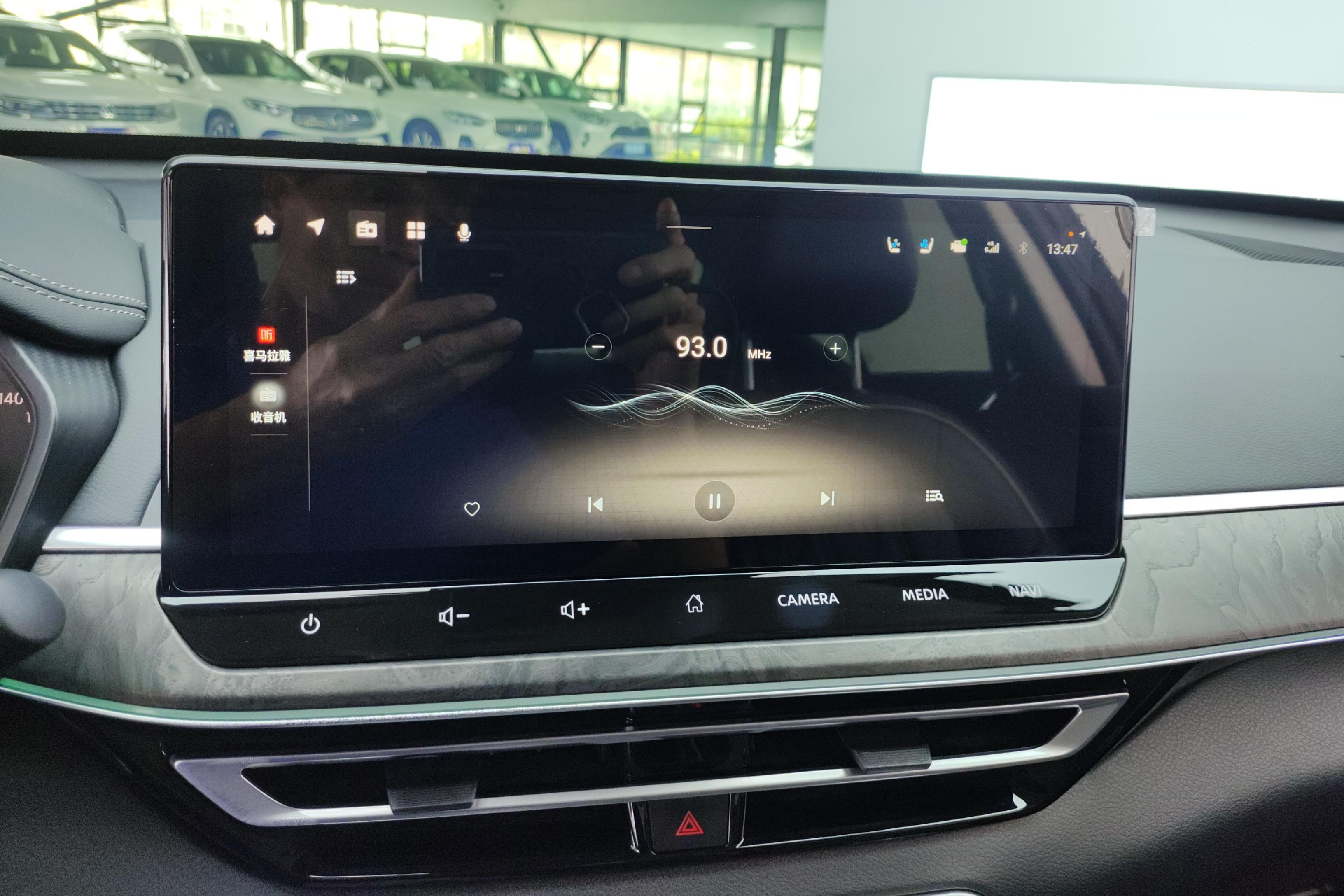 日产天籁 2022款 2.0L 自动 XL-Upr优享版 (国Ⅵ) 