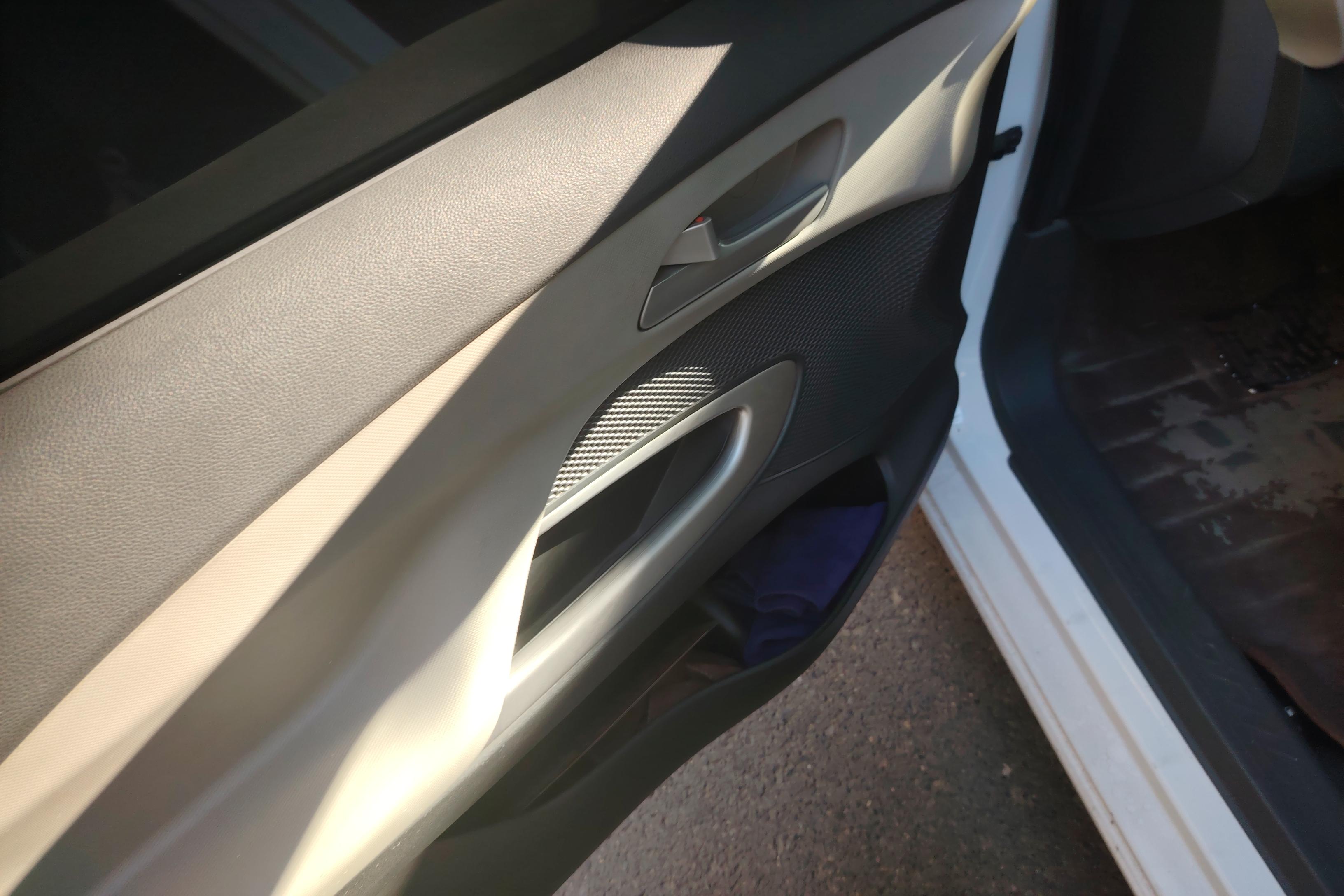 雪佛兰赛欧3 2015款 1.3L 自动 理想版 (国Ⅴ) 