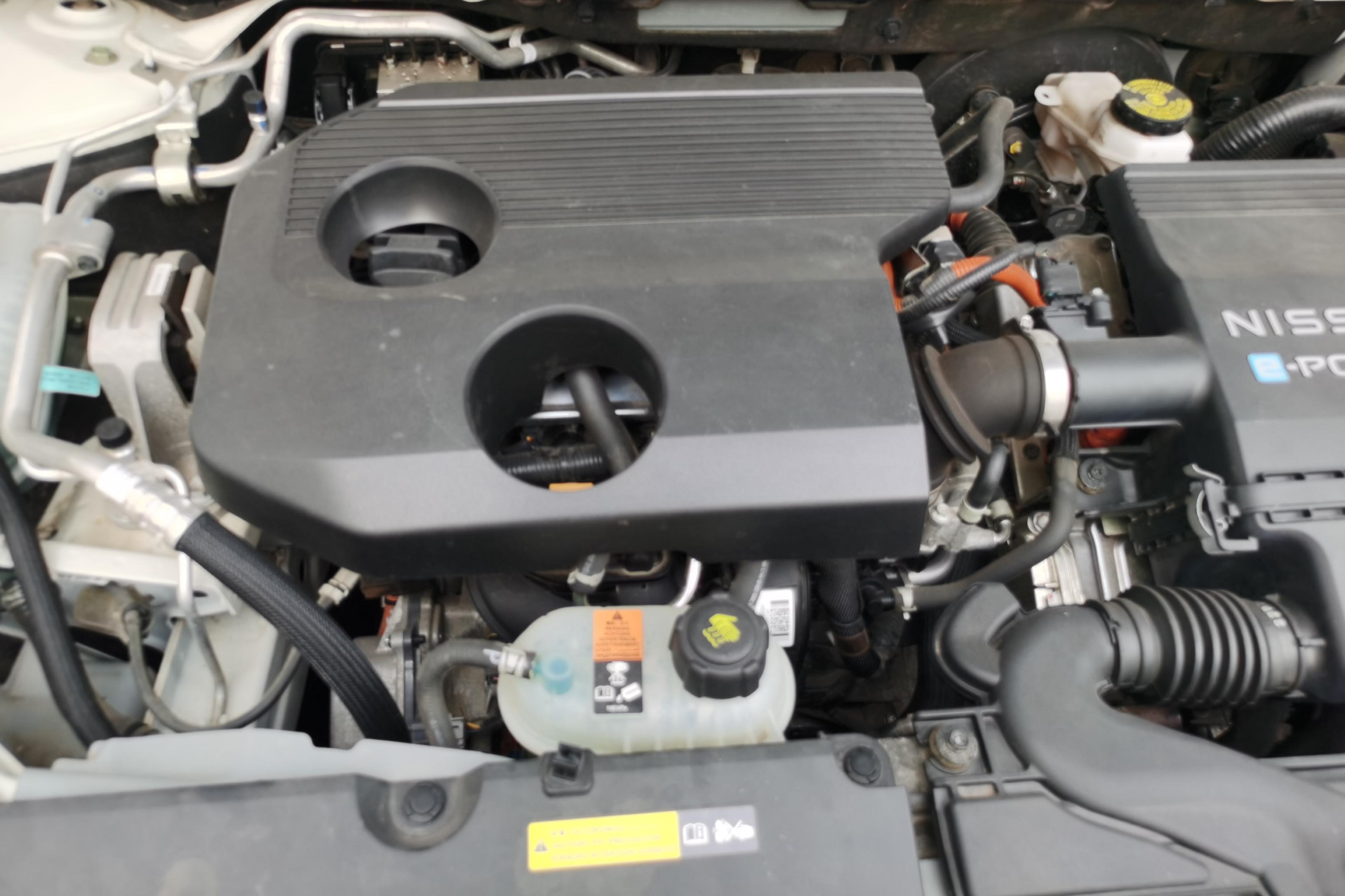 日产轩逸 2022款 1.2L 自动 e-POWER超智联PLUS (国Ⅵ) 