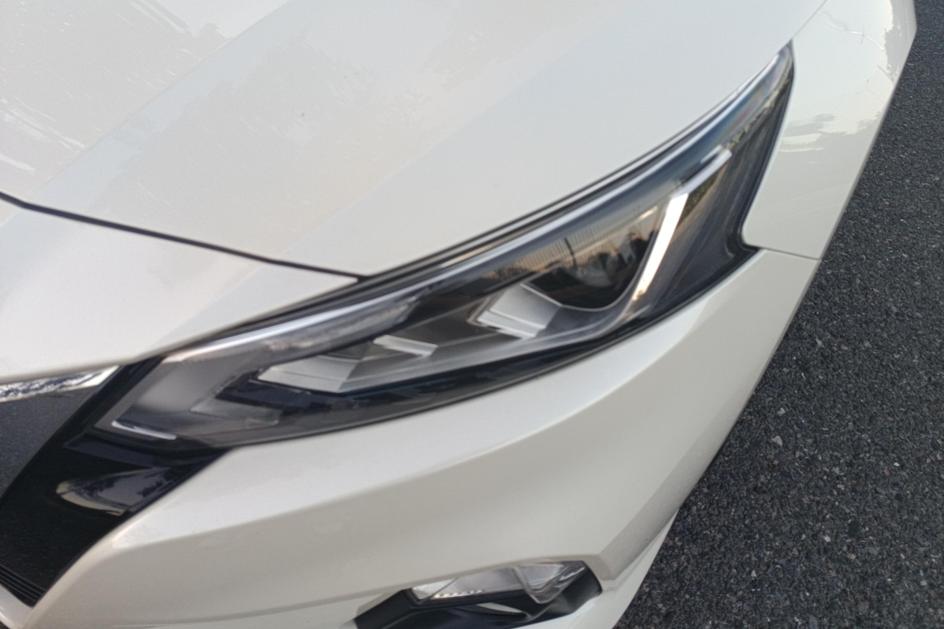 日产天籁 2021款 2.0L 自动 XL舒适版 (国Ⅵ) 