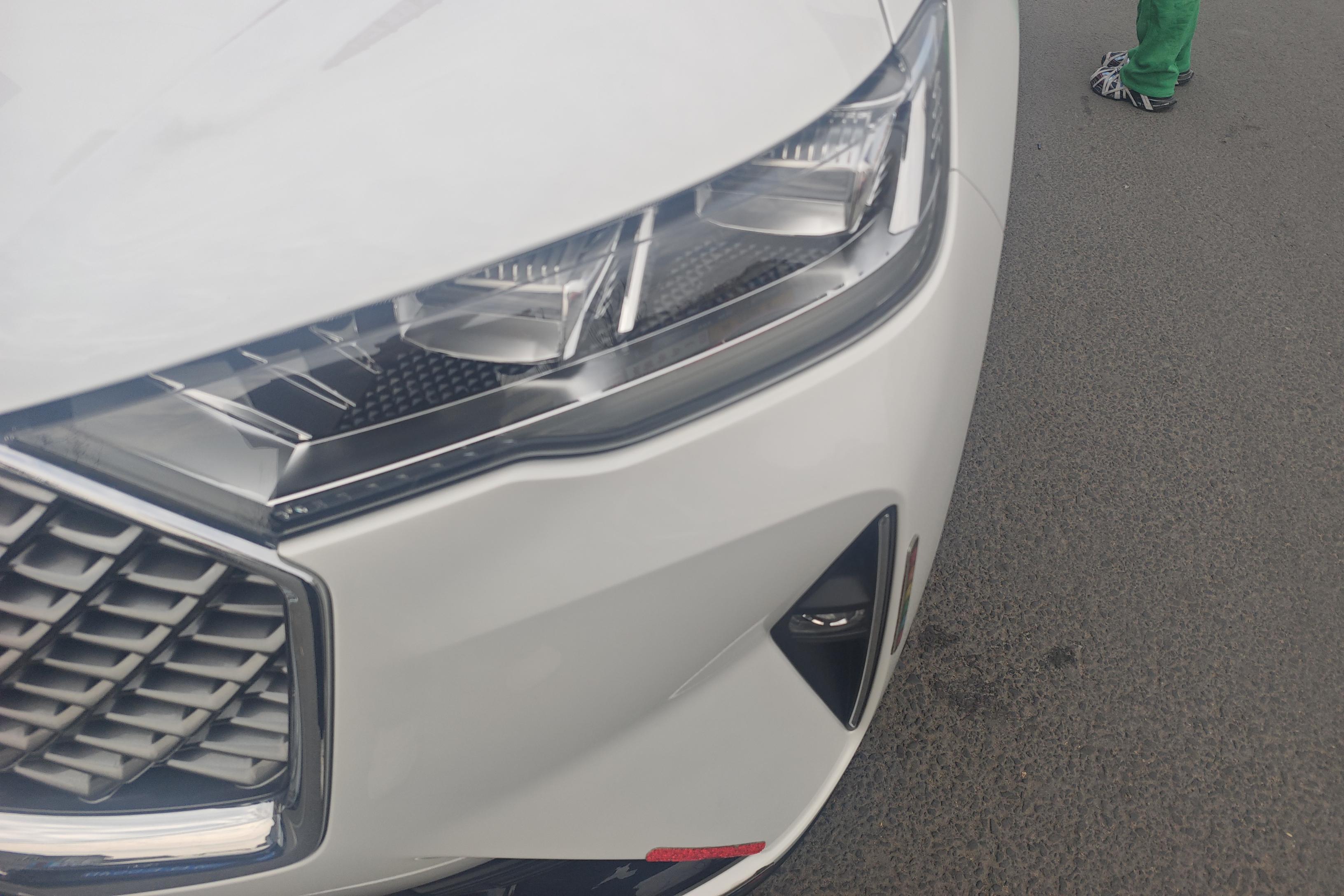 哈弗哈弗H6 第三代 2022款 1.5T 自动 前驱 Max (国Ⅵ) 