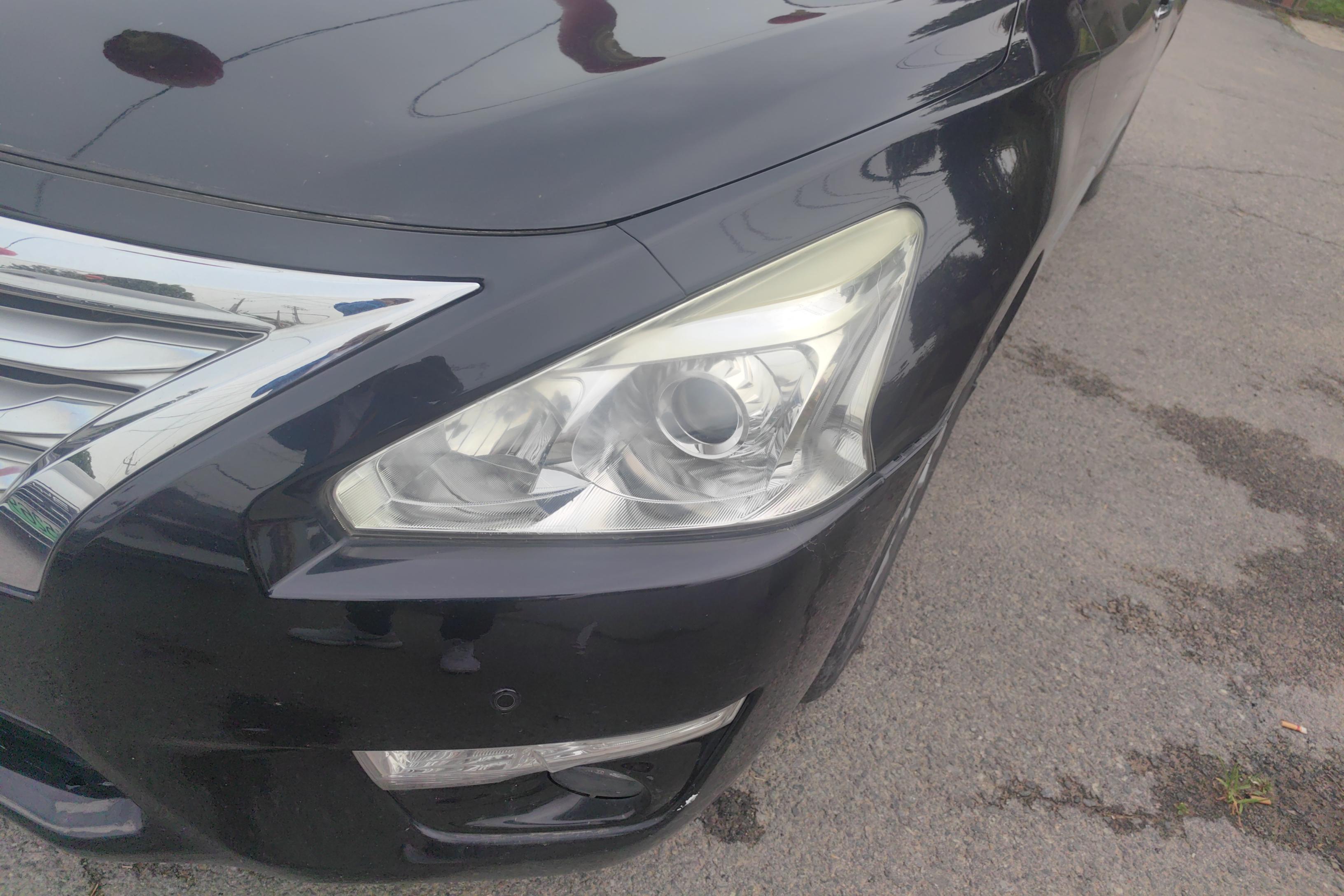 日产天籁 2013款 2.0L 自动 XL舒适版 (国Ⅳ) 