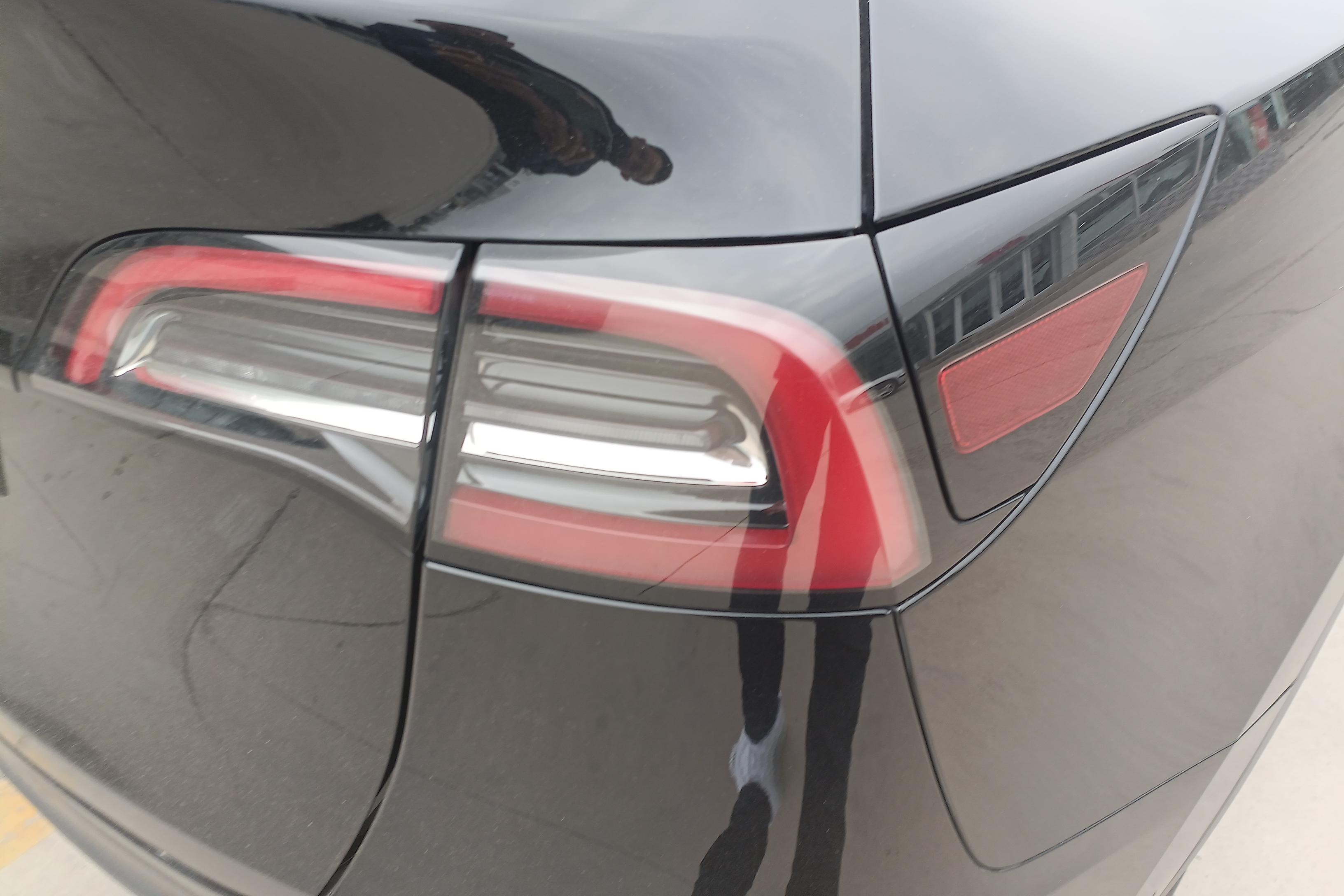 特斯拉MODEL Y 2022款 0.0T 自动 改款后轮驱动版 