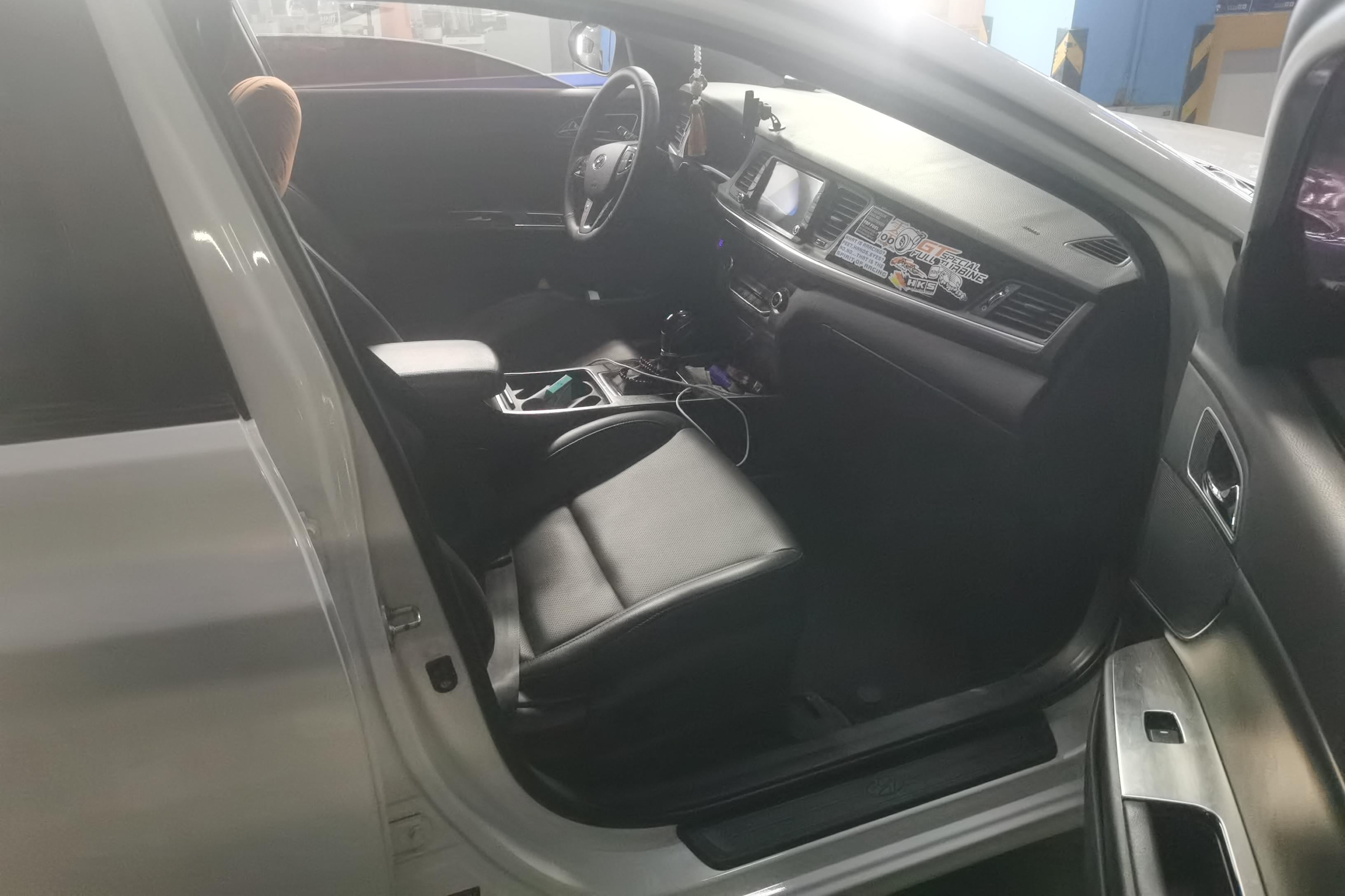 现代名图 2017款 1.8L 自动 智能型 (国Ⅴ) 