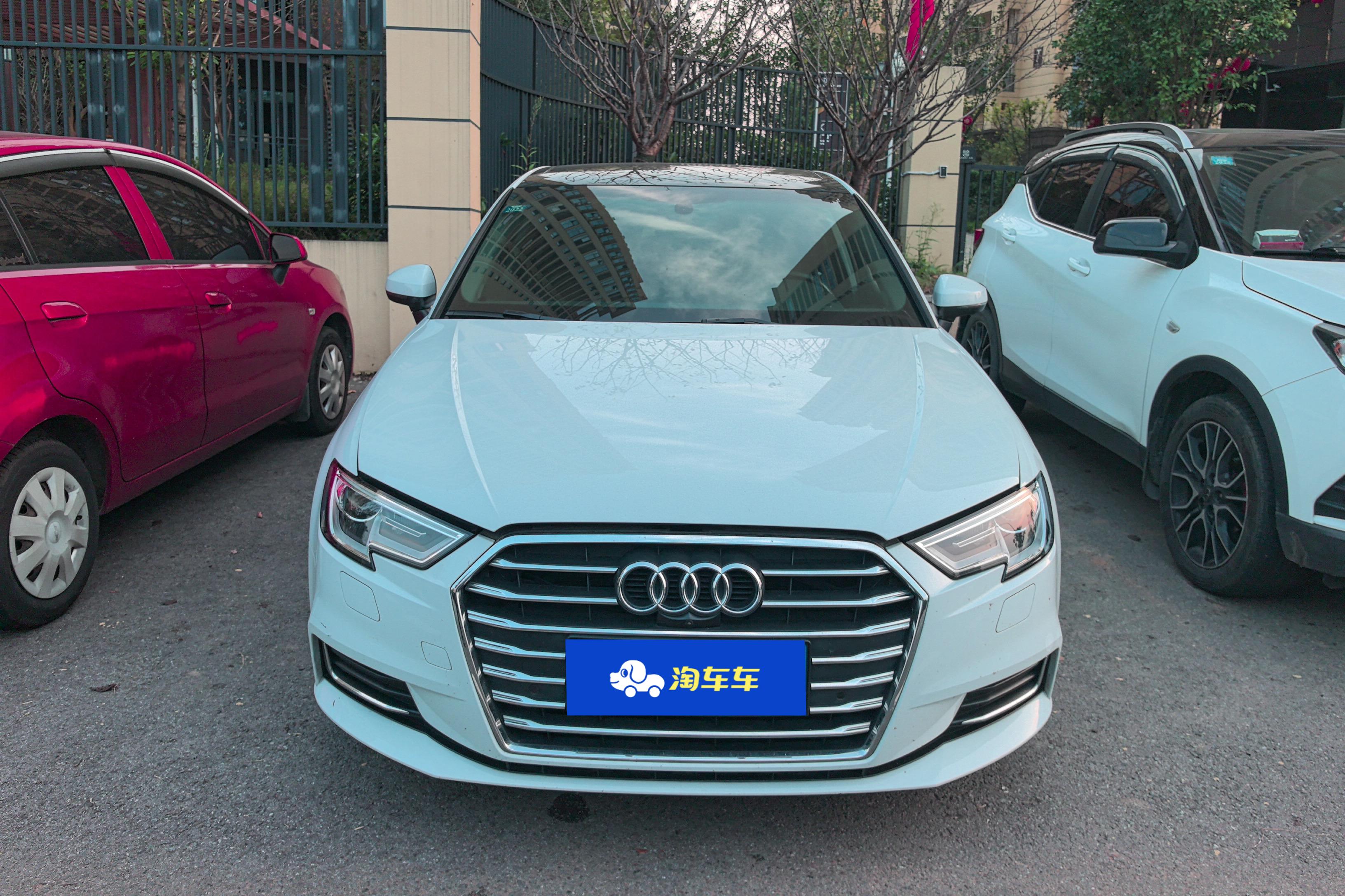 奥迪A3 35TFSI 2020款 1.4T 自动 汽油 改款进取型Sportback (国Ⅵ) 