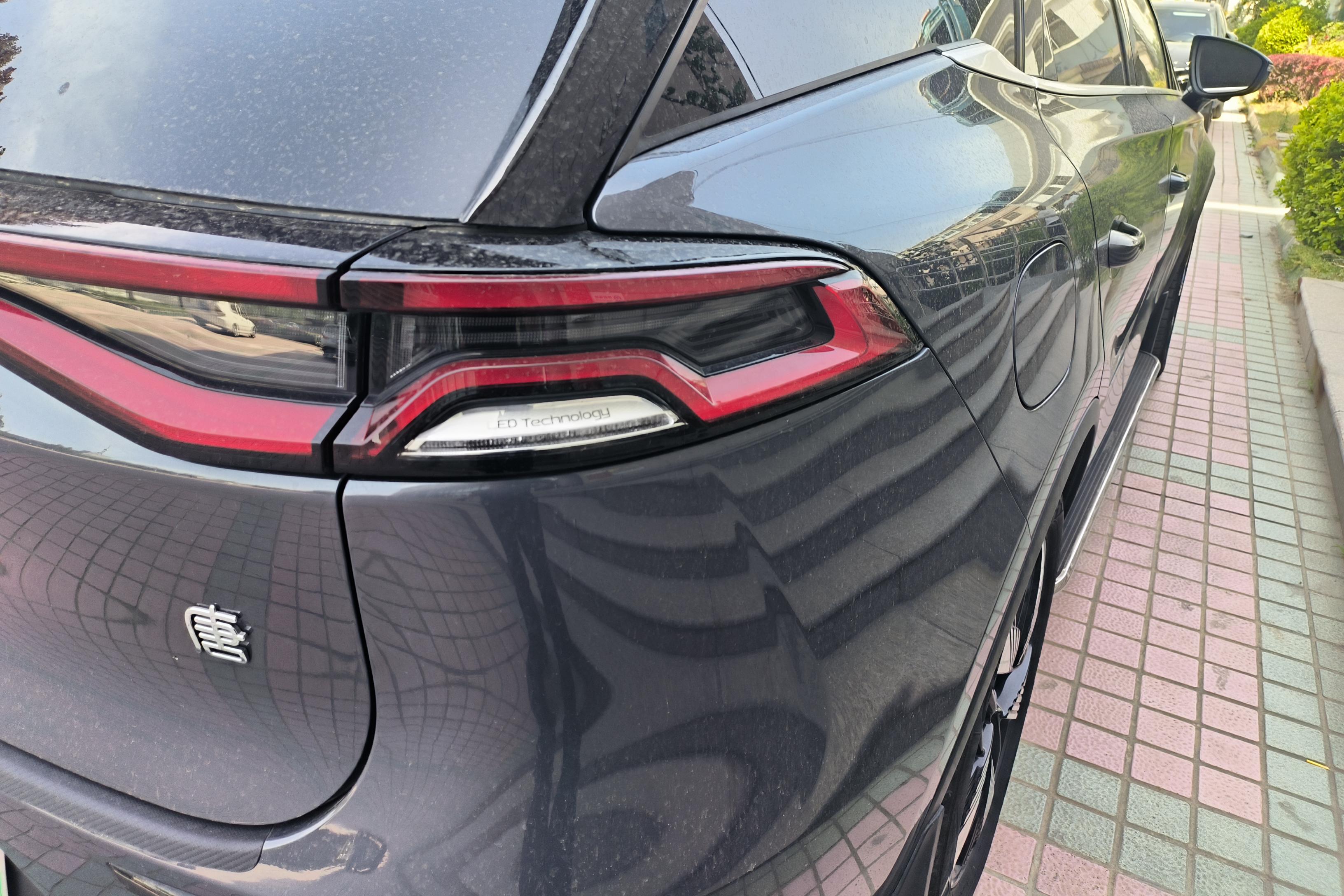 比亚迪唐DM i 2023款 1.5T 自动 冠军版112KM尊荣型 (国Ⅵ) 