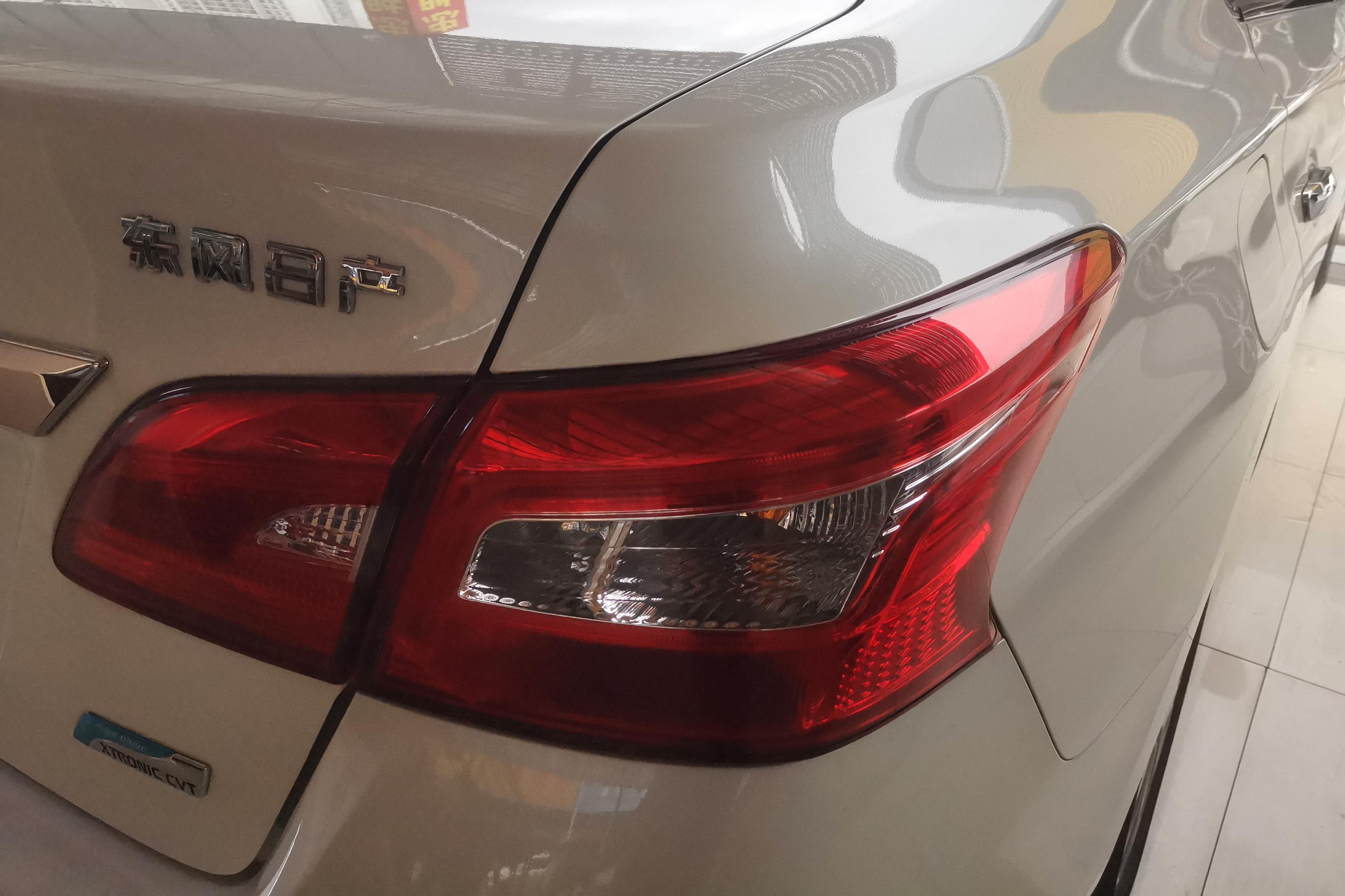 日产轩逸 2019款 1.6L 自动 XV智联尊享版 (国Ⅴ) 
