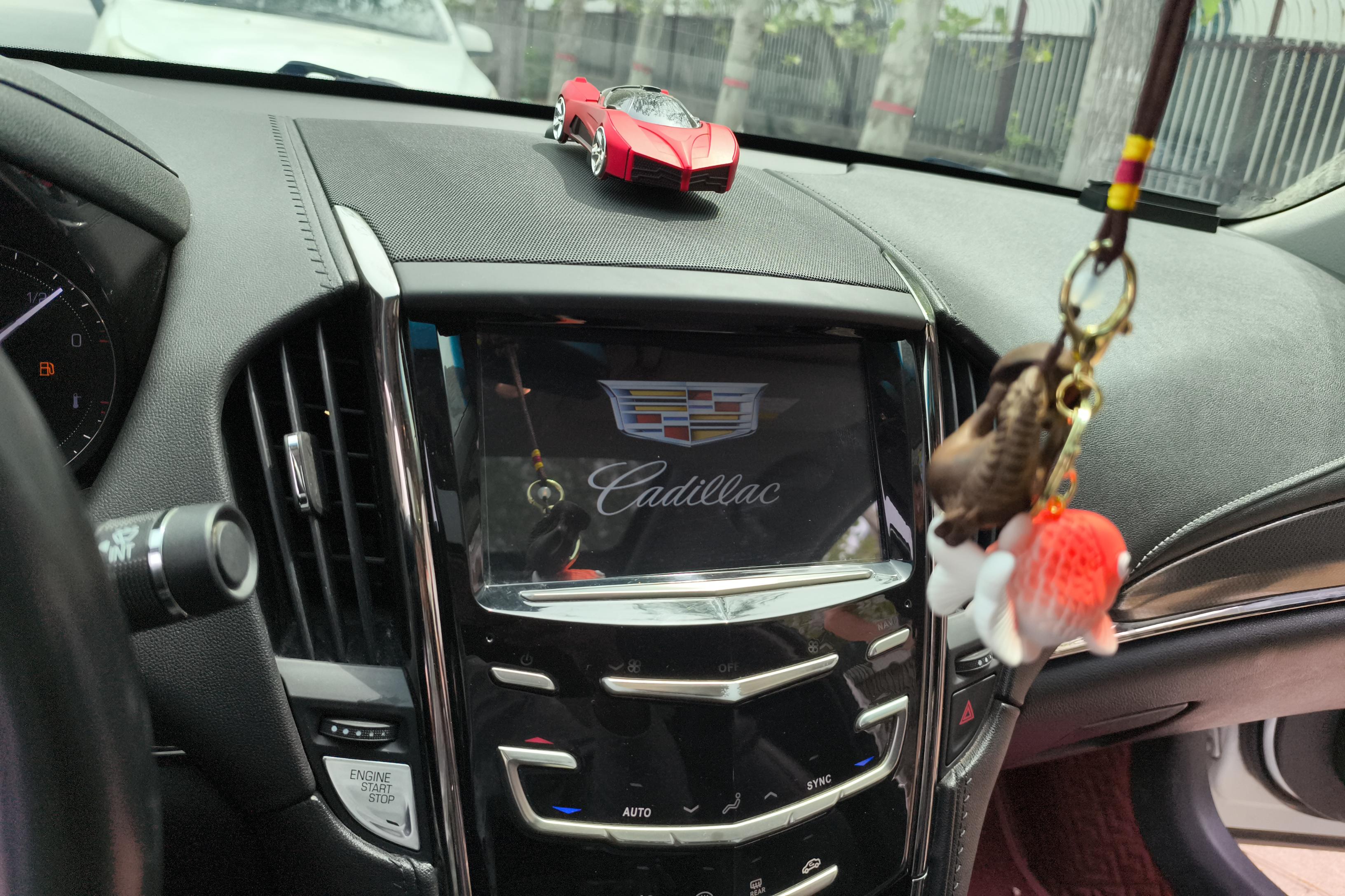 凯迪拉克ATS-L 2017款 2.0T 自动 28T技术型 (国Ⅴ) 