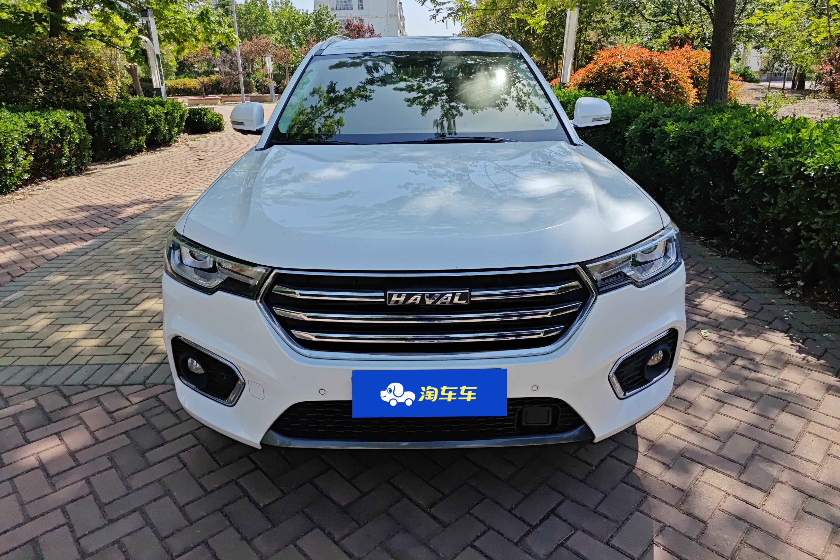 哈弗哈弗H7 2019款 2.0T 自动 智享型 (国Ⅴ) 