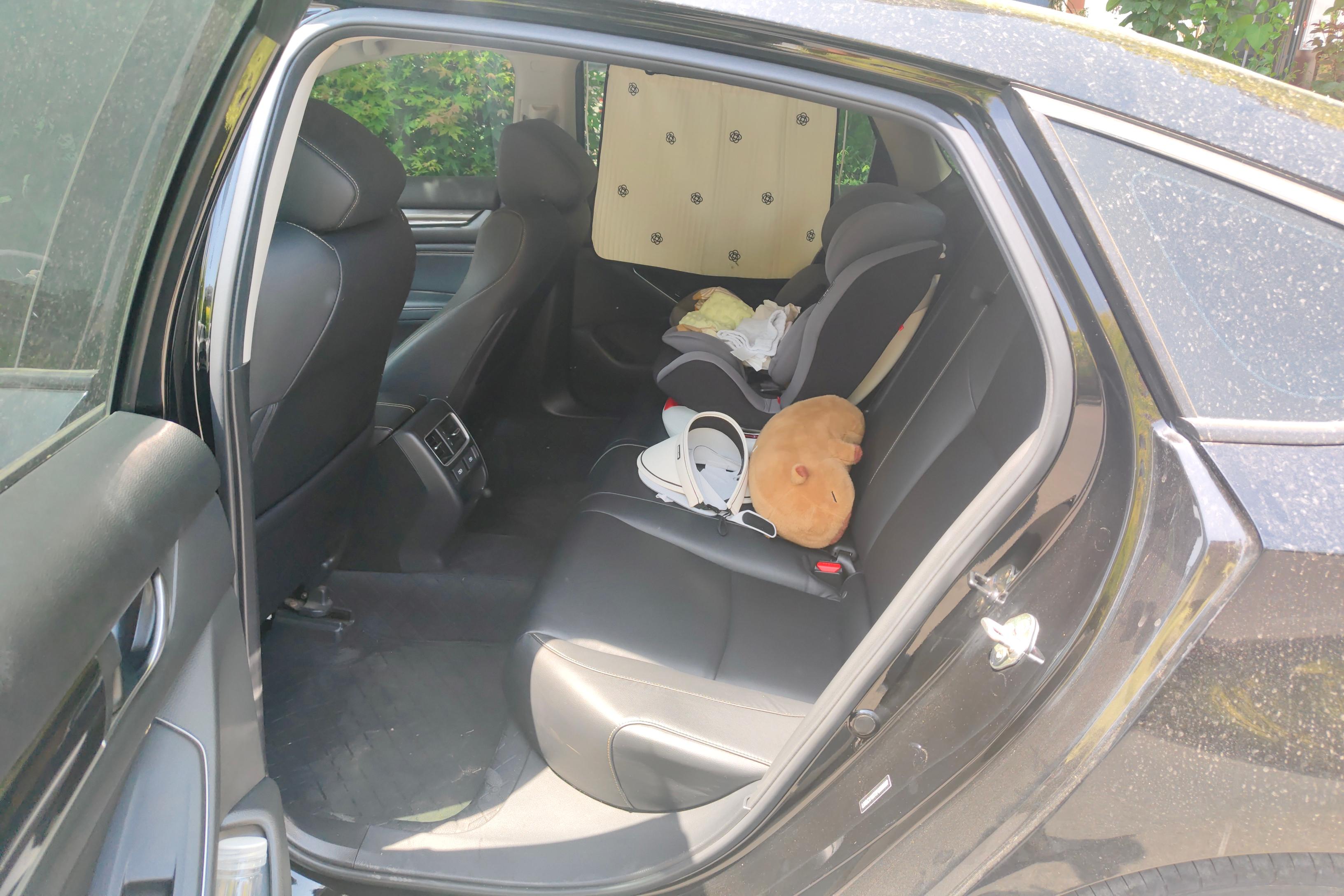 本田雅阁 2022款 1.5T 自动 260TURBO幻夜·尊贵版 (国Ⅵ) 