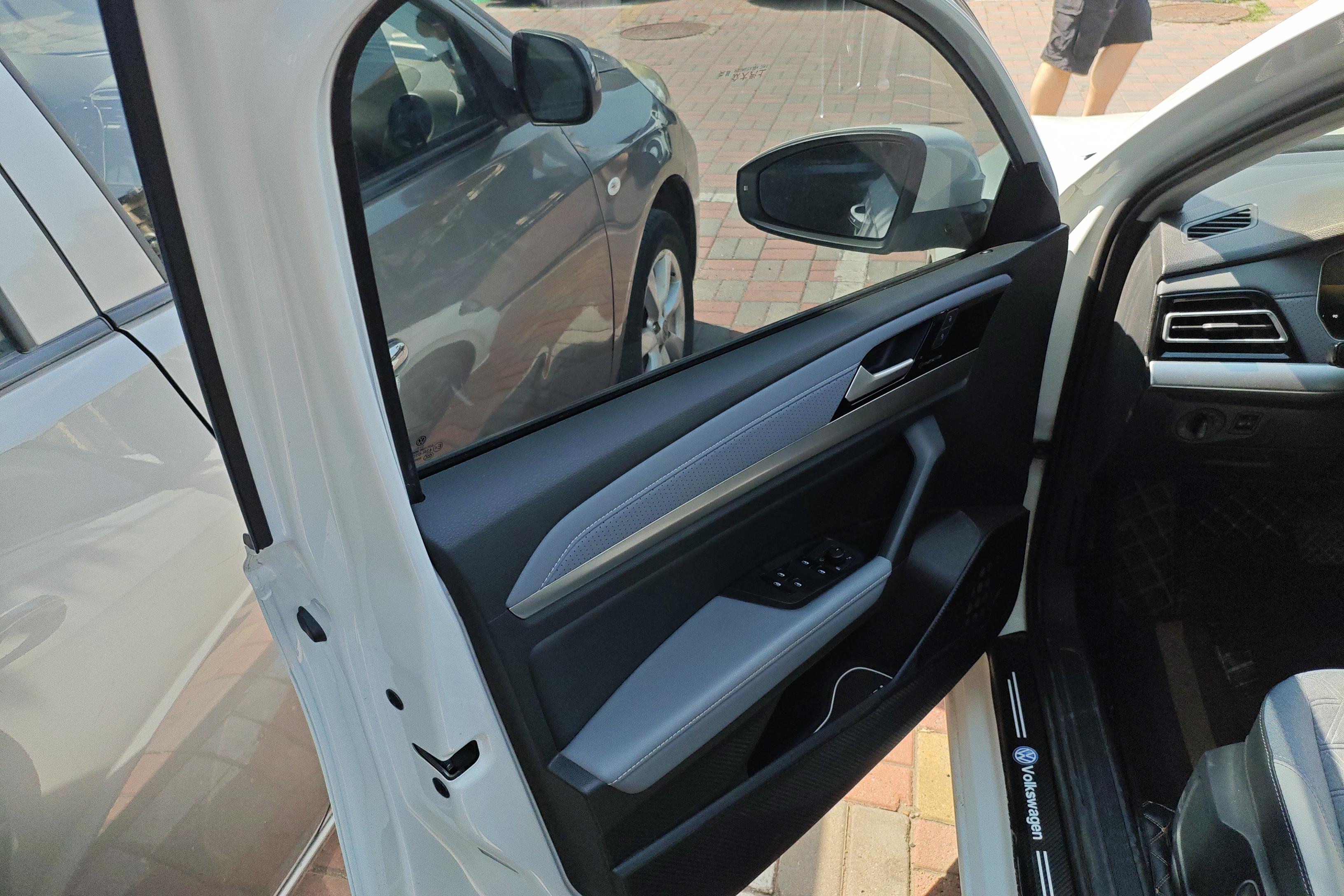 大众朗逸 2023款 1.4T 自动 280TSI满逸版 (国Ⅵ) 