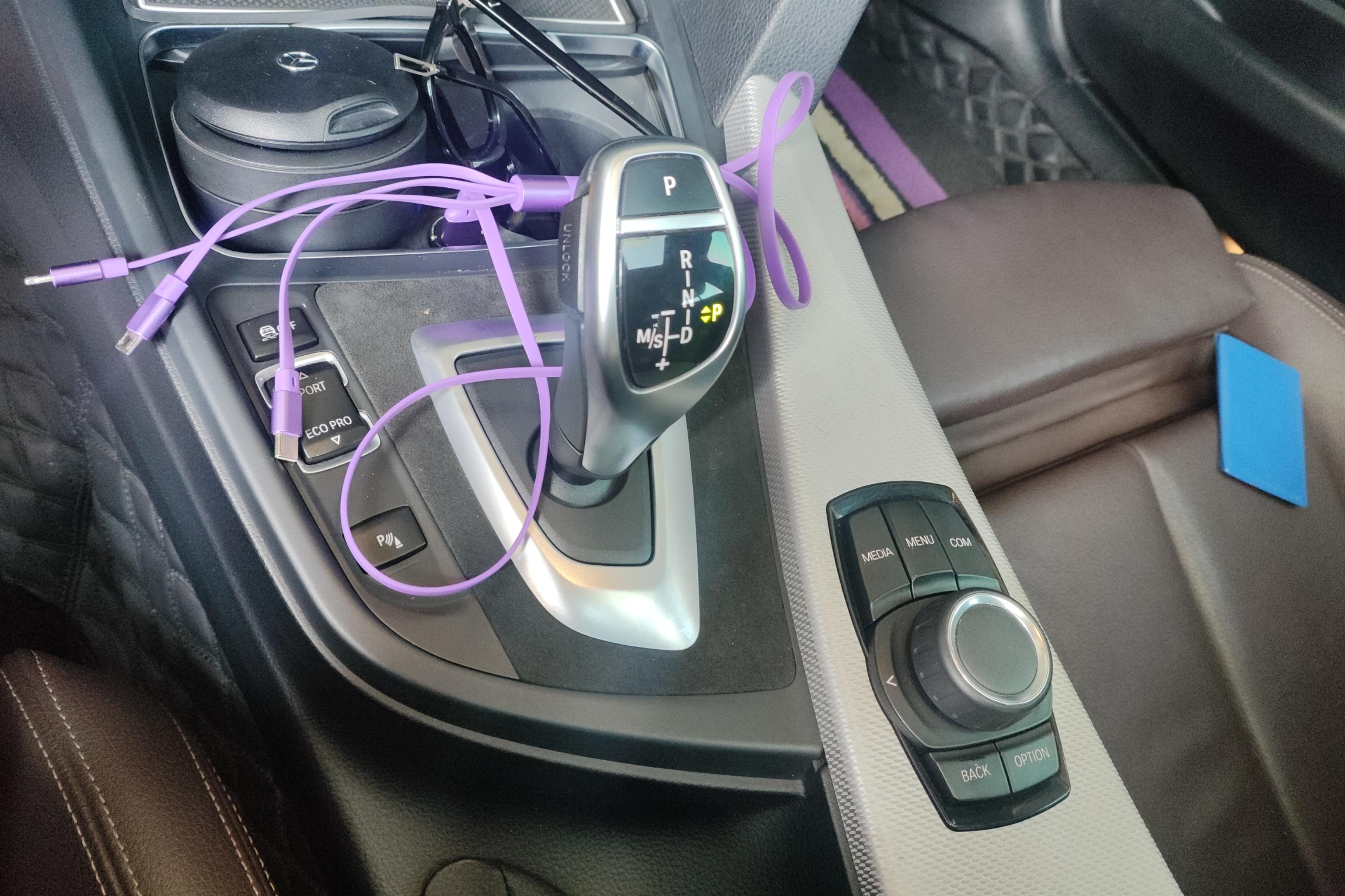 宝马3系 320i 2019款 2.0T 自动 汽油 M运动套装 (国Ⅴ) 