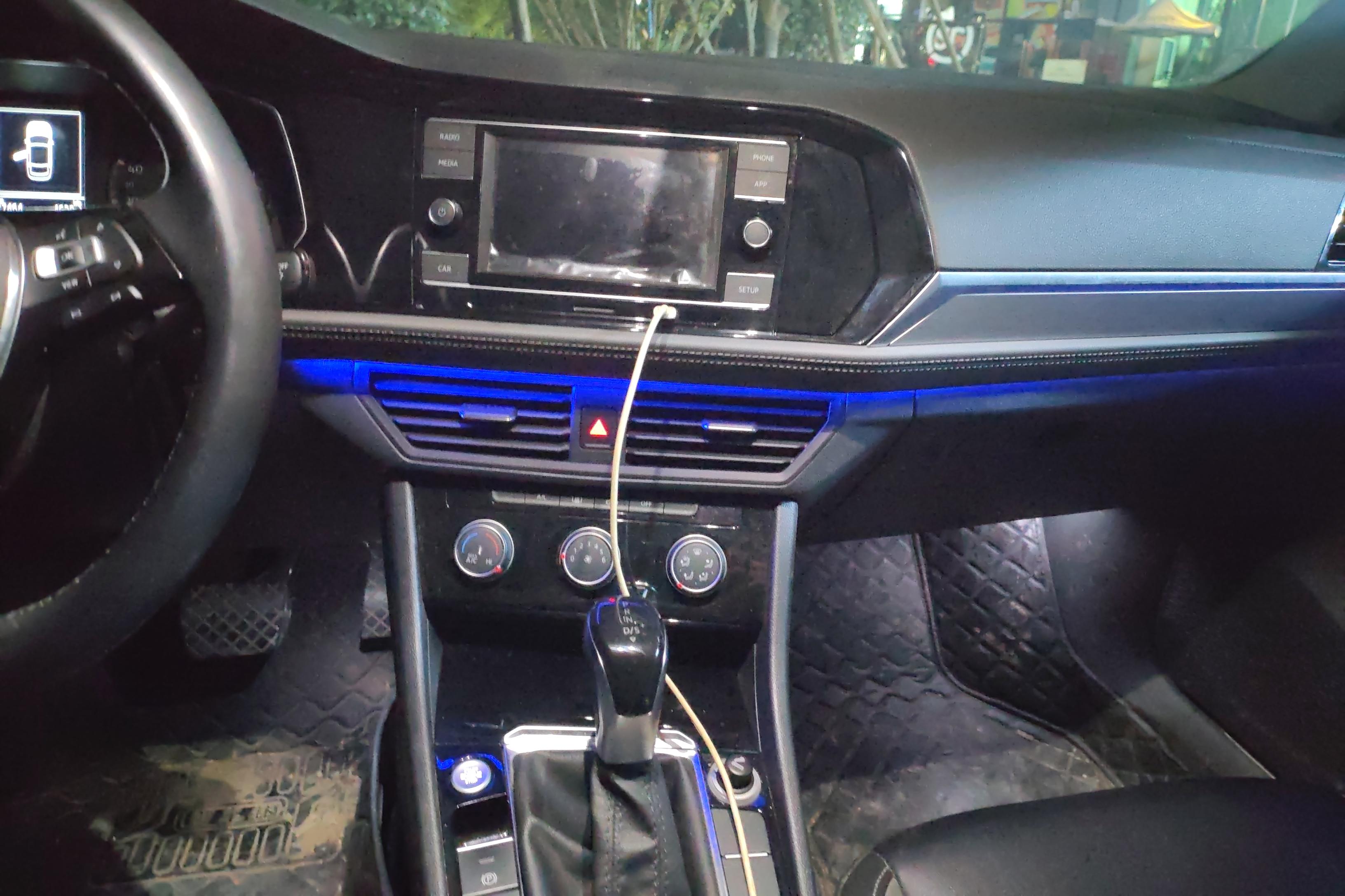 大众速腾 2019款 1.4T 自动 280TSI舒适型 (国Ⅵ) 