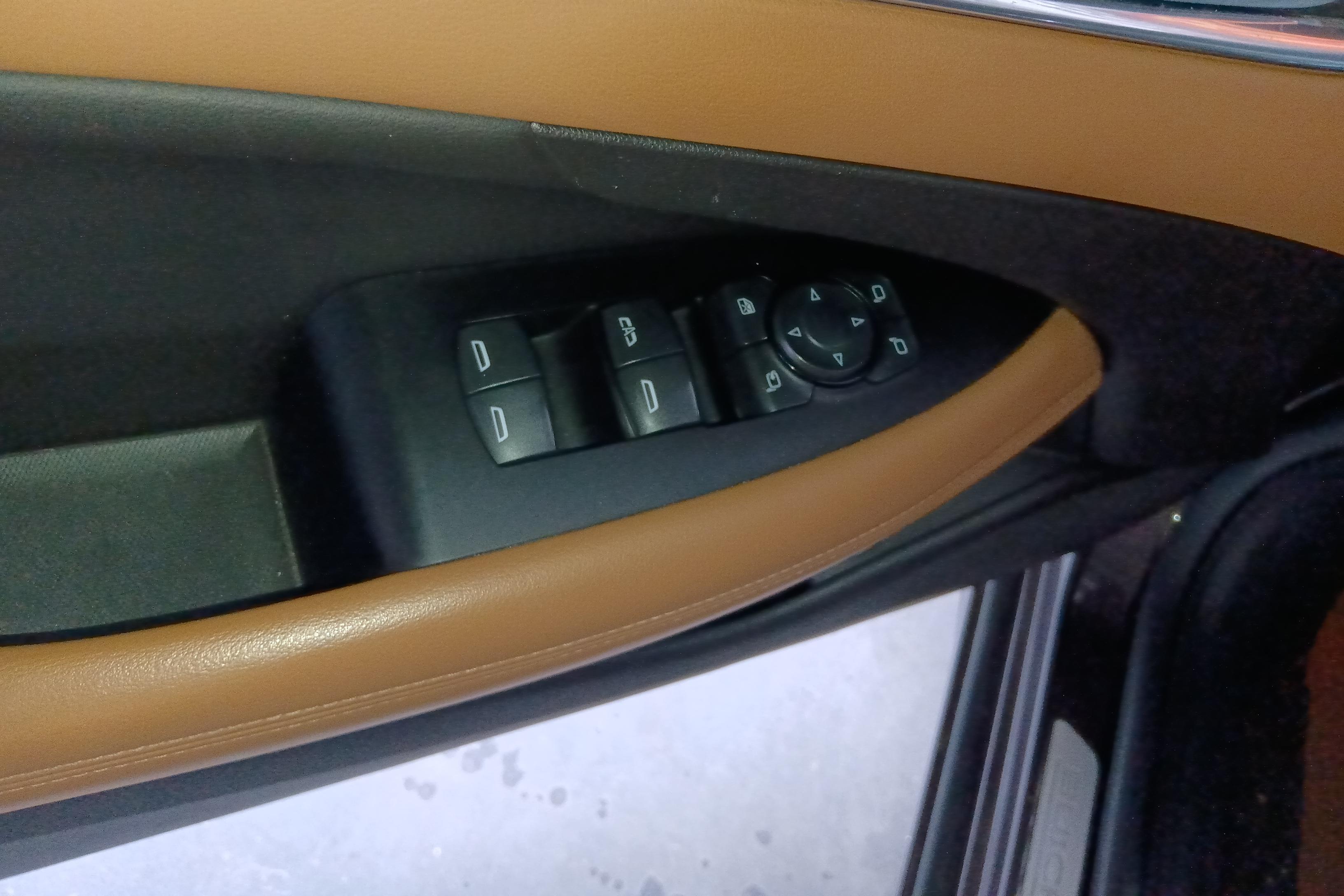 别克君越 2016款 2.0T 自动 28T尊享型 (国Ⅴ) 