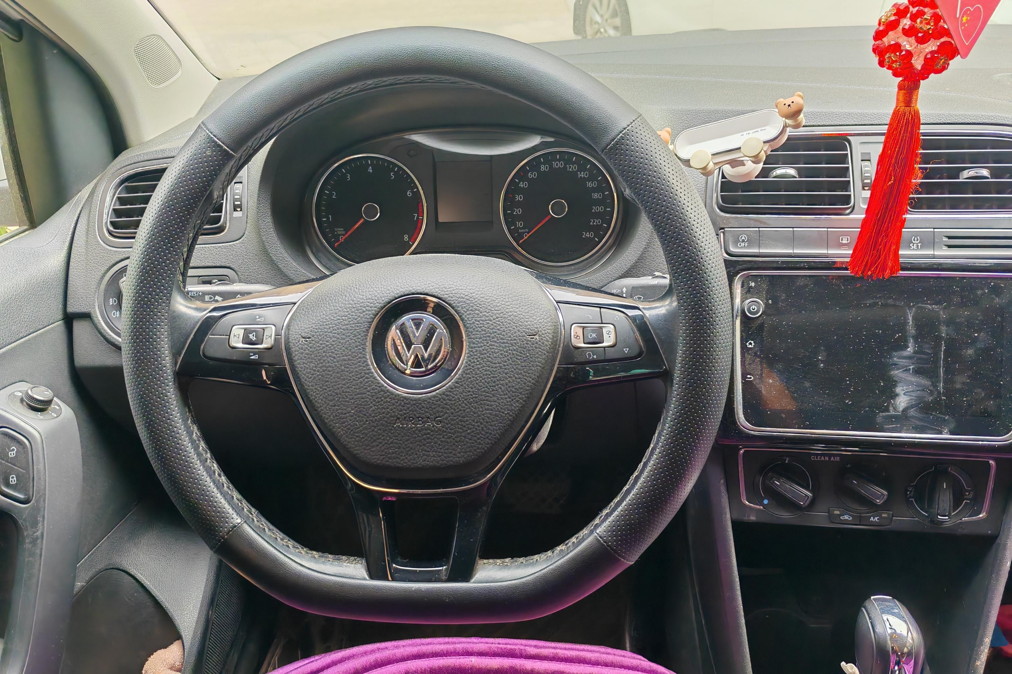 大众POLO 2018款 1.5L 自动 5门5座两厢车 豪华版 (国Ⅴ) 