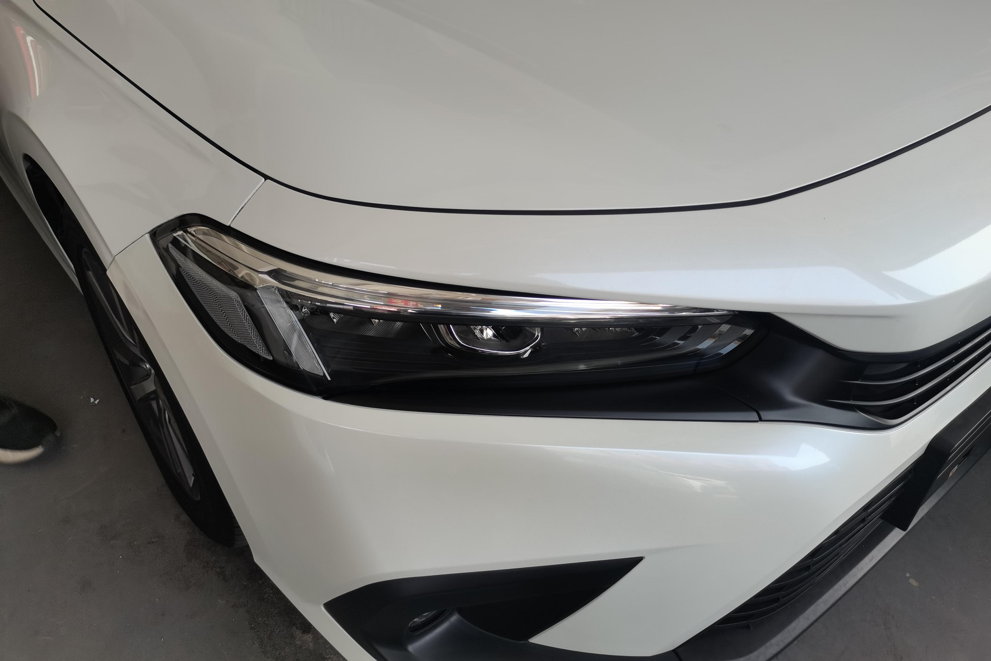 本田思域 2022款 1.5T 自动 劲骋版240TURBO (国Ⅵ) 