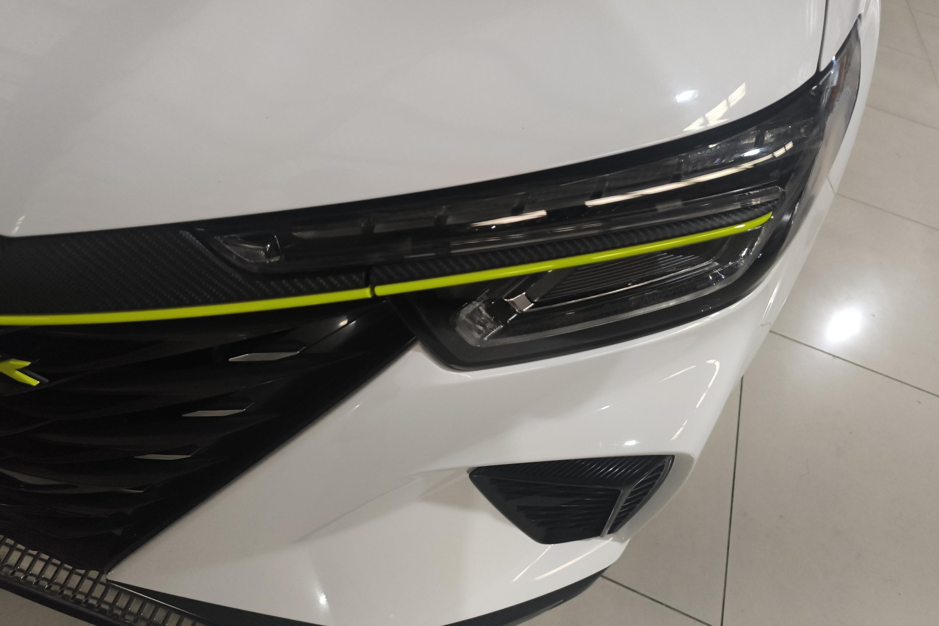 荣威RX5 PLUS 2021款 1.5T 自动 国潮智臻版 (国Ⅵ) 