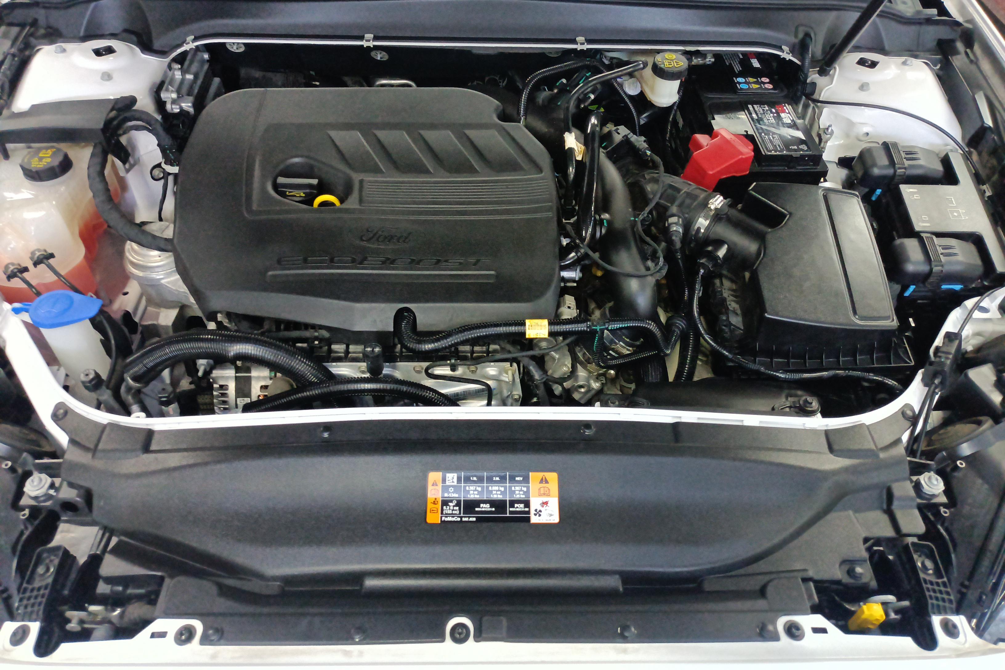 福特蒙迪欧 2017款 1.5T 自动 EcoBoost180时尚型 (国Ⅴ) 