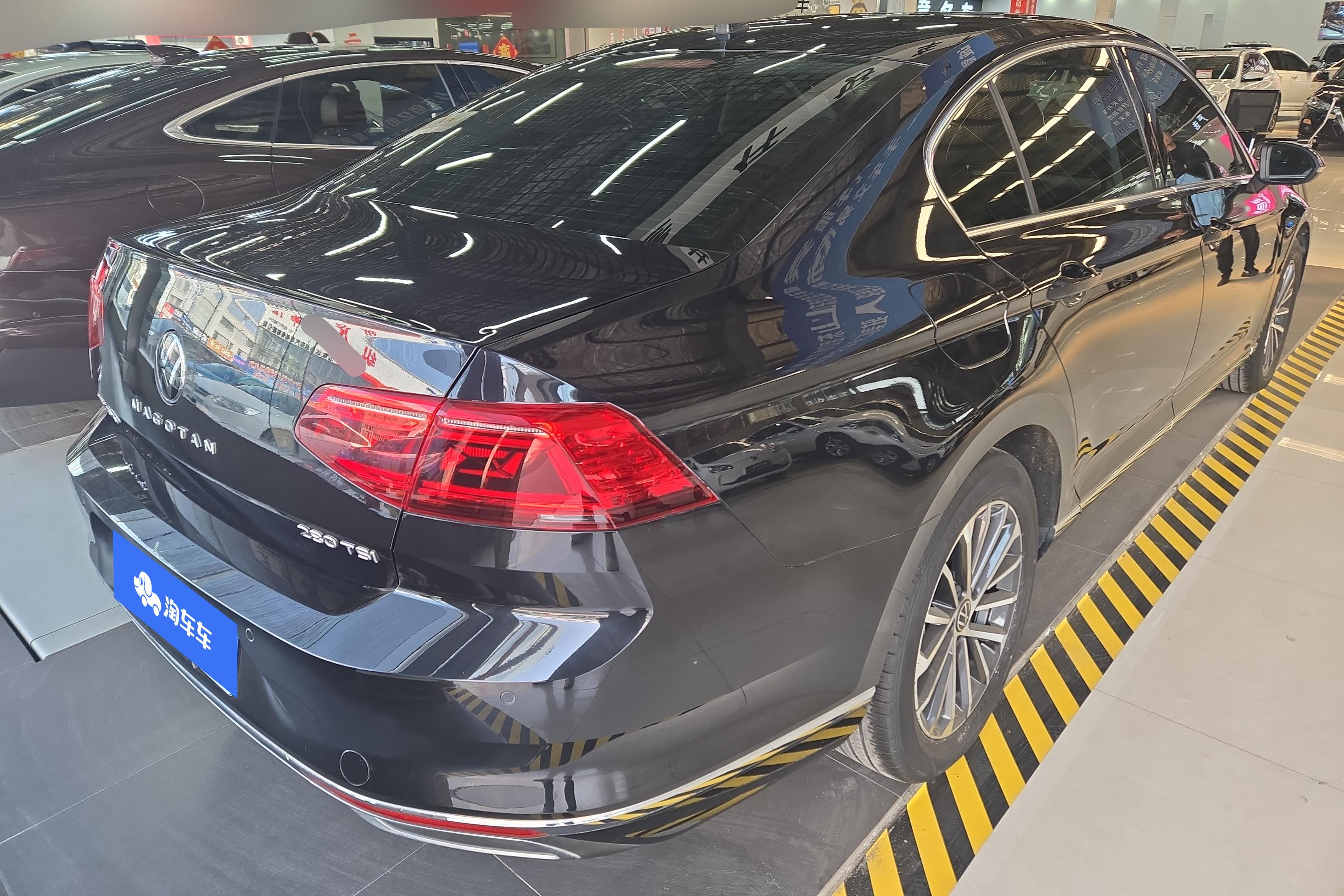 大众迈腾 2020款 1.4T 自动 汽油 280TSI舒适型 (国Ⅵ) 