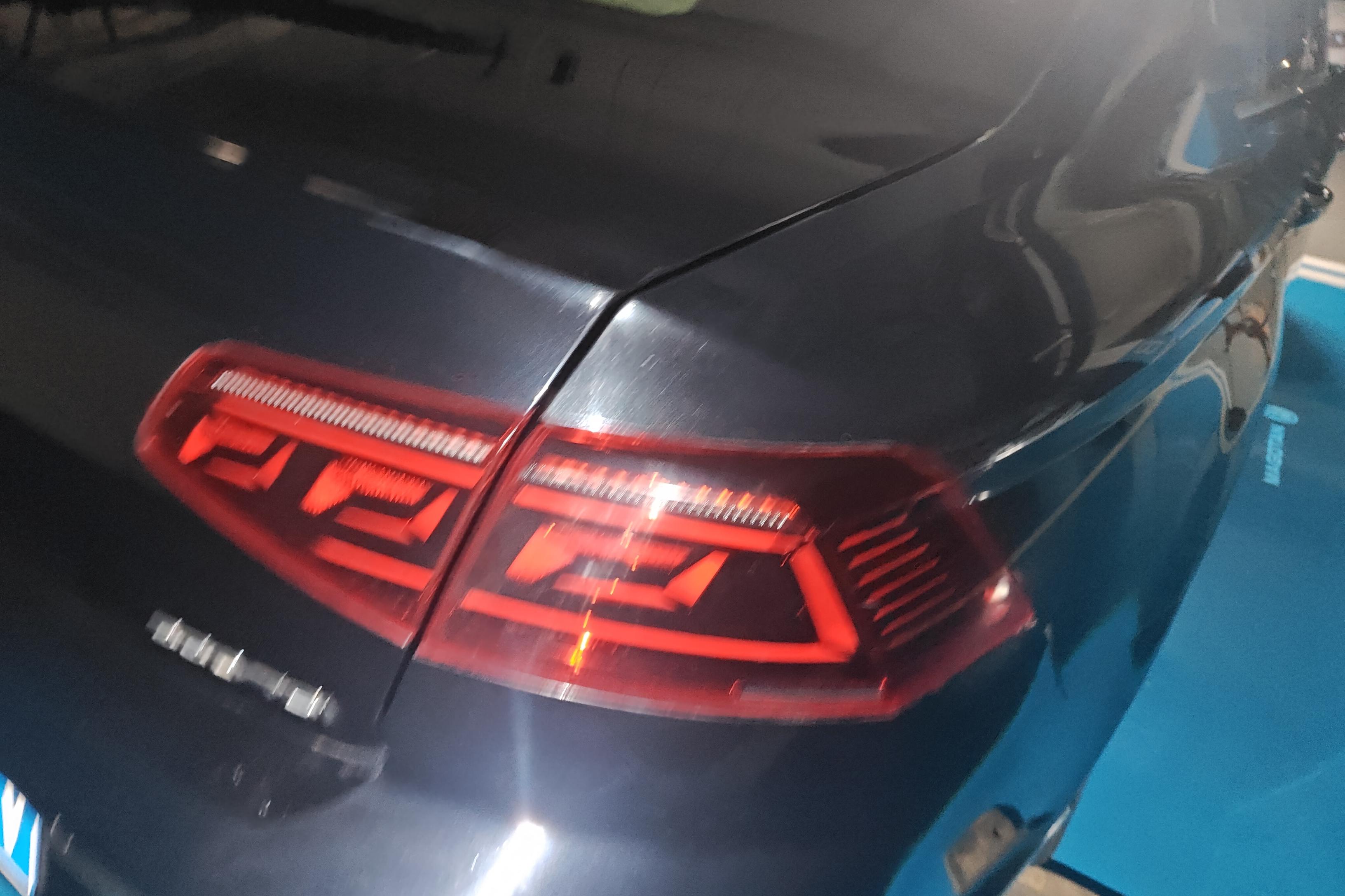 大众迈腾 2023款 2.0T 自动 汽油 330TSI豪华型 (国Ⅵ) 