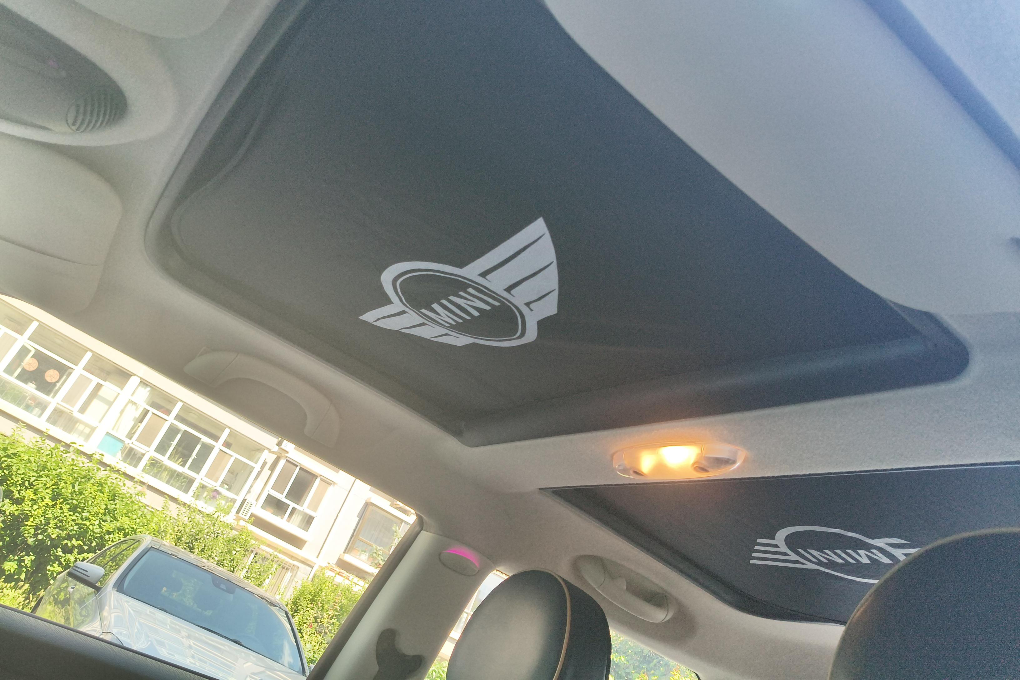 迷你Cooper [进口] 2012款 1.6L 自动 Baker-Street 