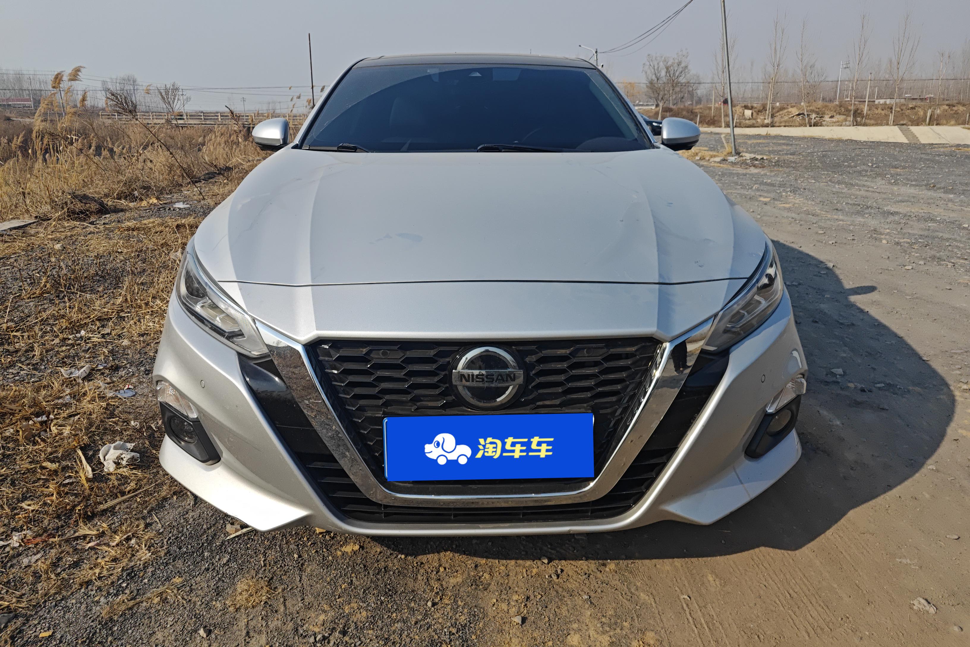 日产天籁 2021款 2.0L 自动 XL-Upper-AD1智行领航版 (国Ⅵ) 
