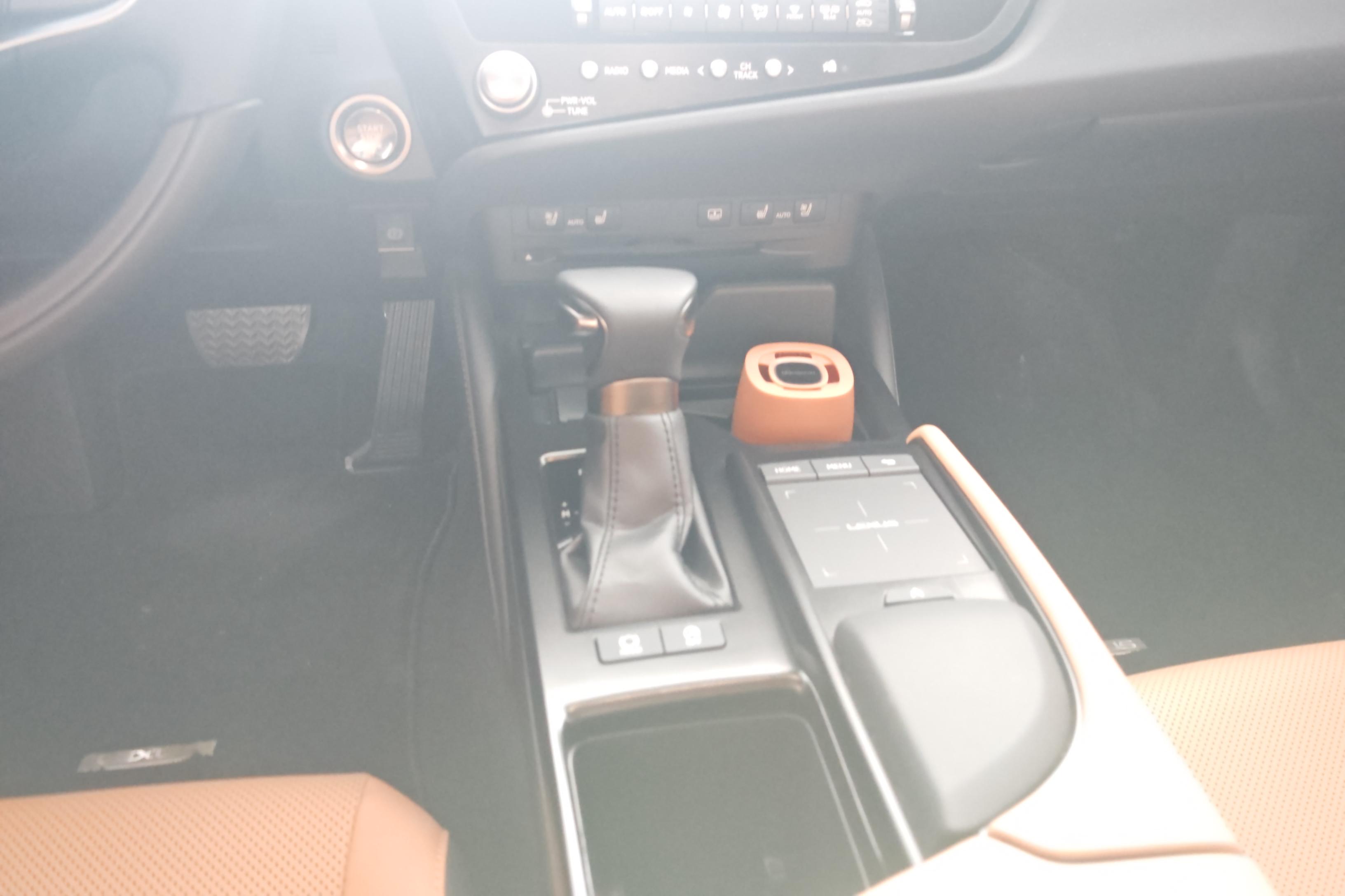 雷克萨斯ES 200 [进口] 2021款 2.0L 自动 豪华版 