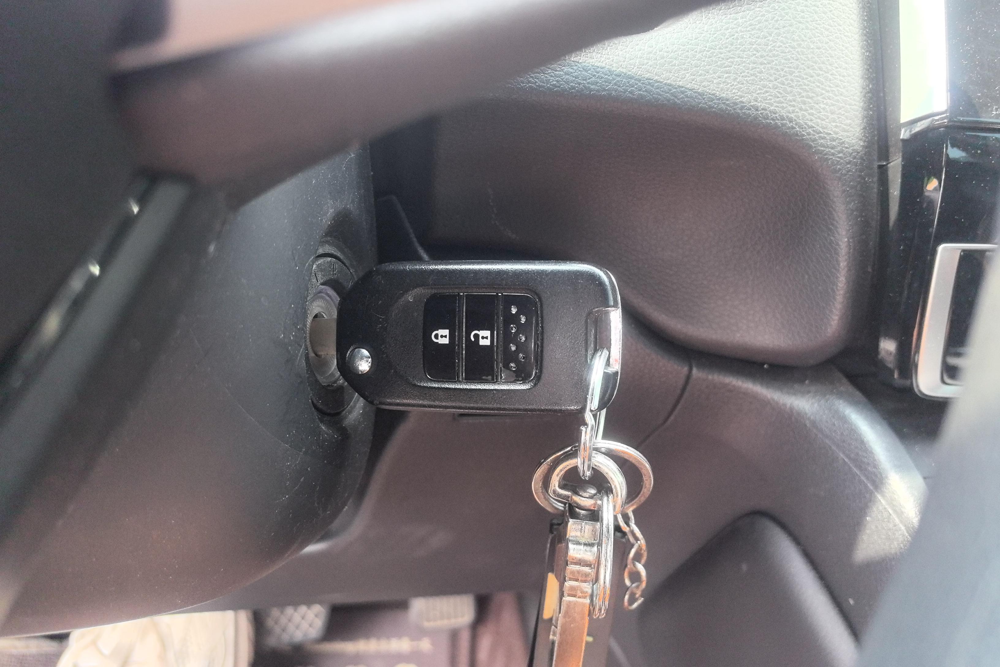 本田CR-V 2021款 1.5T 自动 前驱 240TURBO舒适版 (国Ⅵ) 