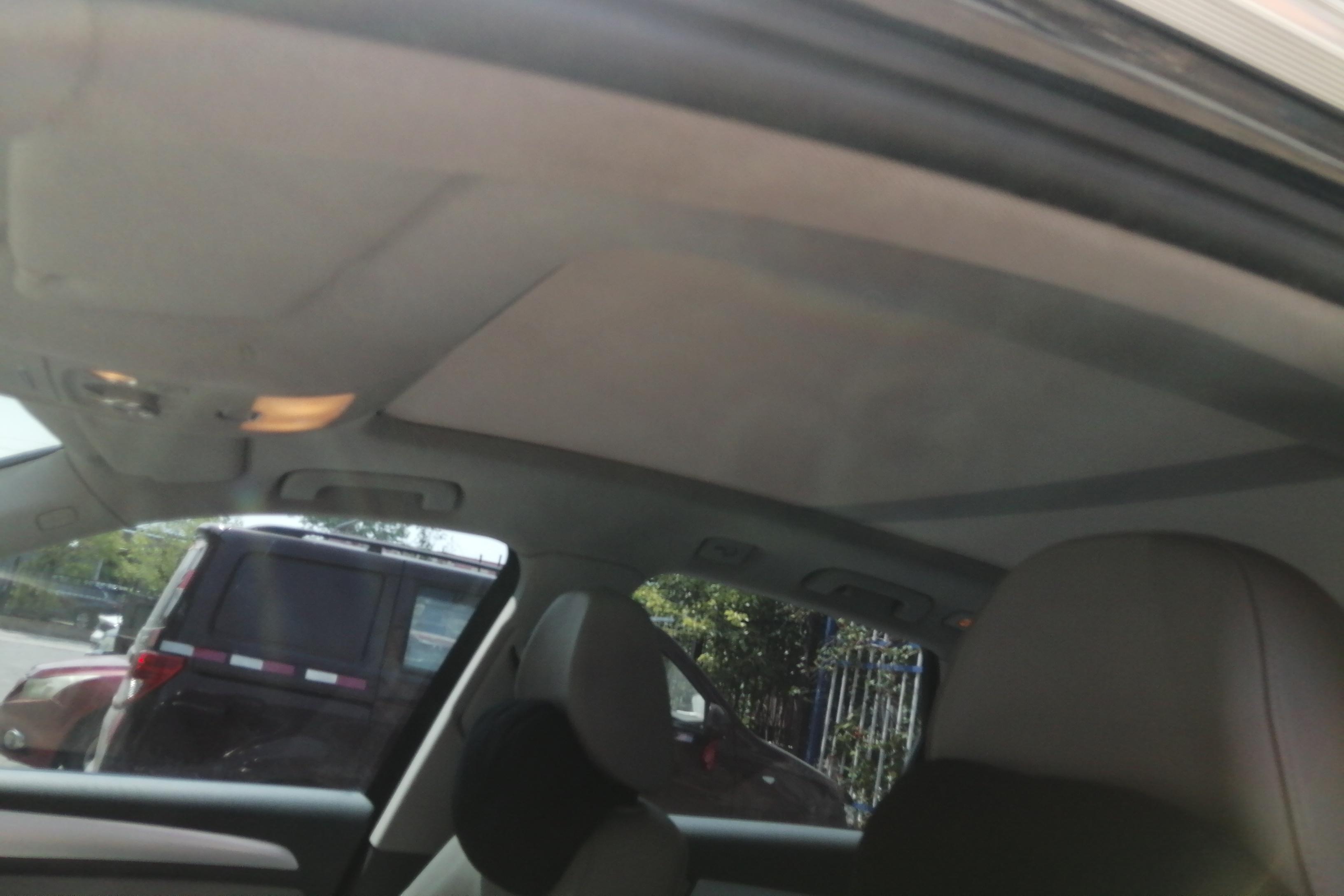 奥迪Q5 2013款 2.0T 自动 四驱 汽油 技术型 (国Ⅳ) 