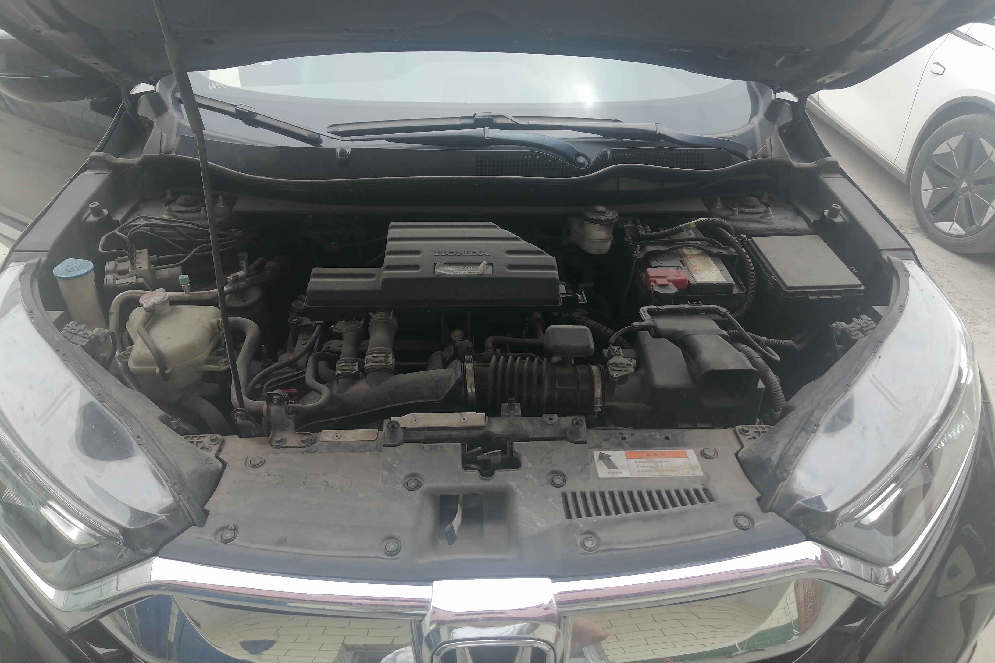 本田CR-V 2019款 1.5T 自动 四驱 240TURBO耀目版plus豪华型 (国Ⅵ) 