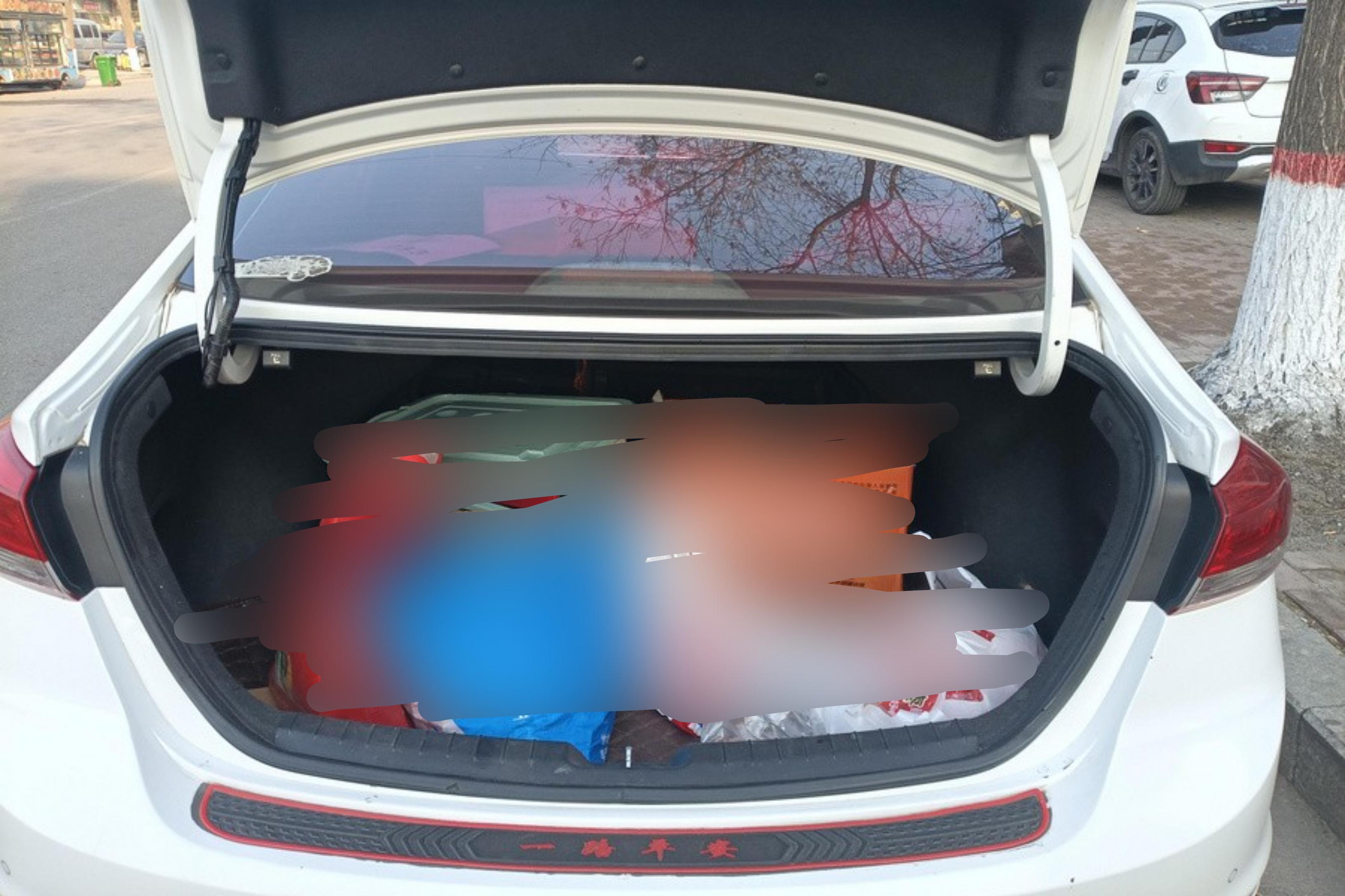 现代领动 2019款 1.4T 自动 炫动活力型 (国Ⅵ) 