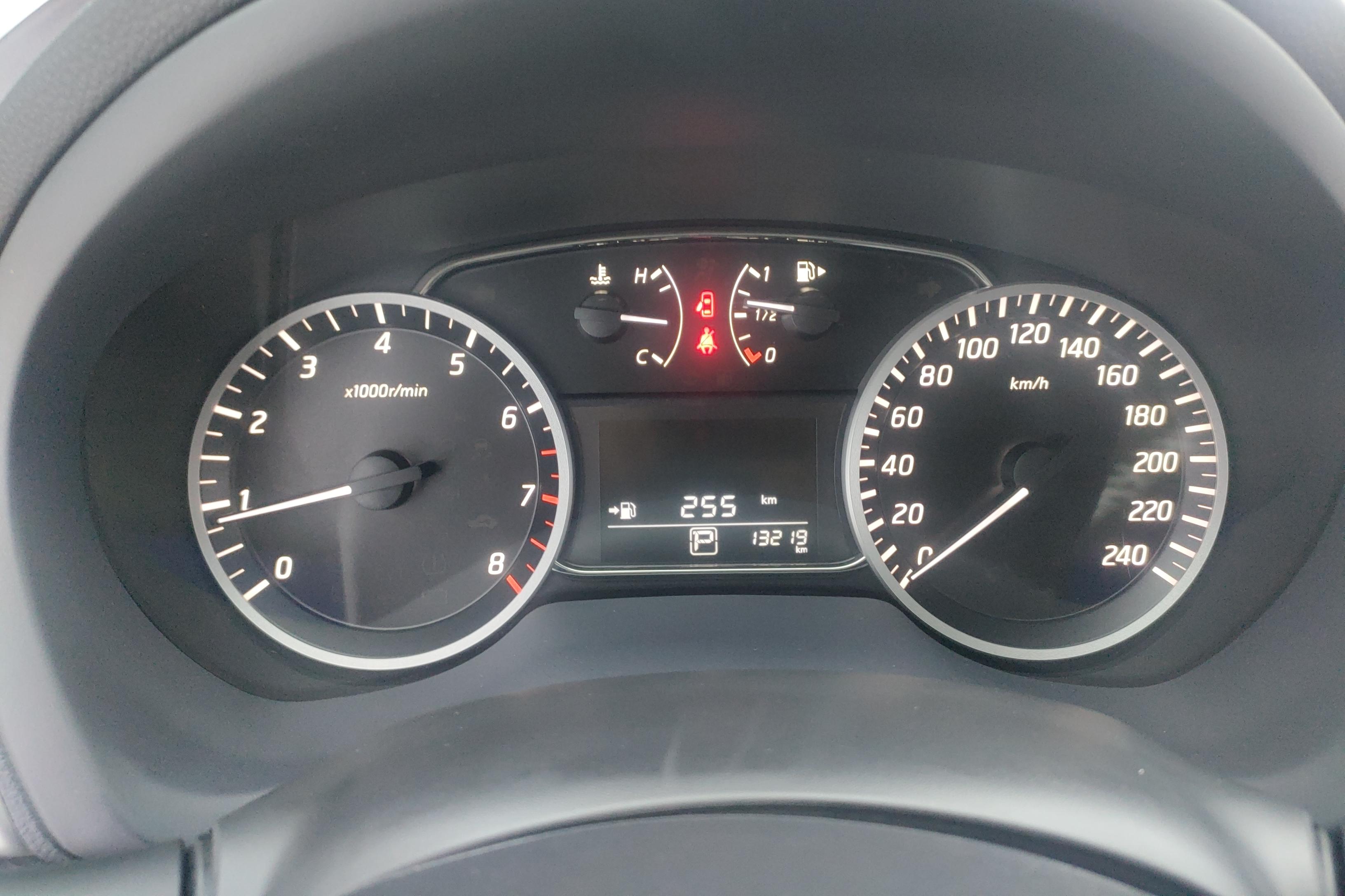 日产轩逸 2021款 1.6L 自动 经典XL豪华版 (国Ⅵ) 