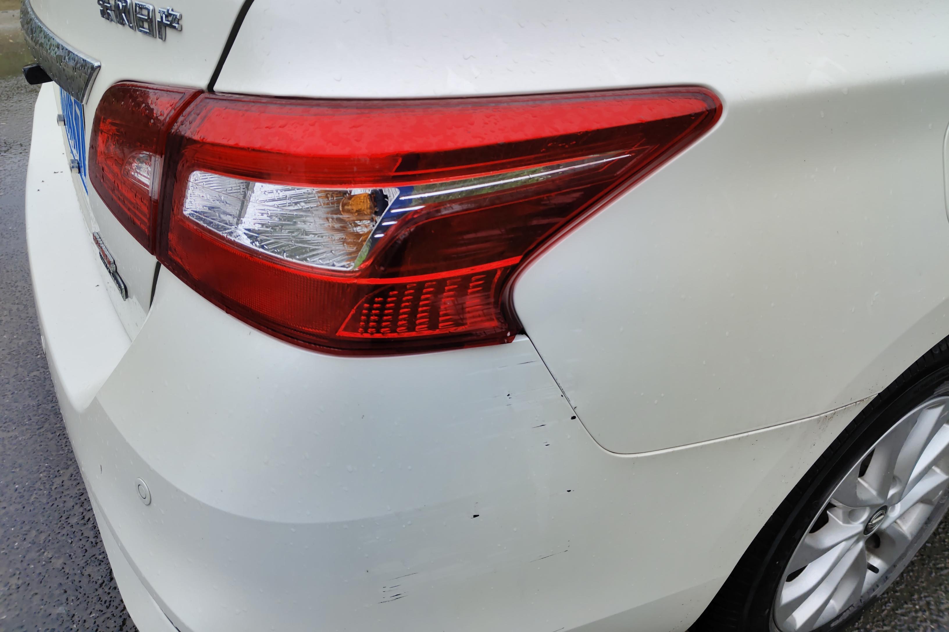 日产轩逸 2022款 1.6L 自动 经典XE舒适版 (国Ⅵ) 