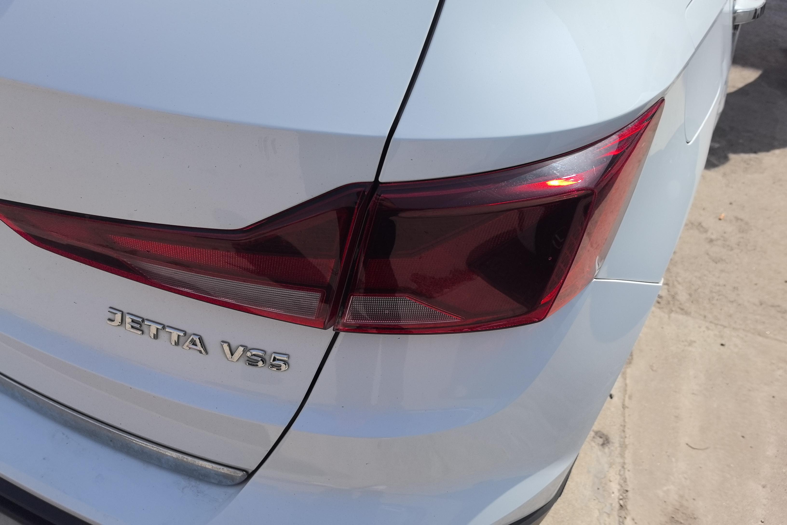 捷达VS5 2019款 1.4T 自动 280TSI荣耀型 (国Ⅵ) 
