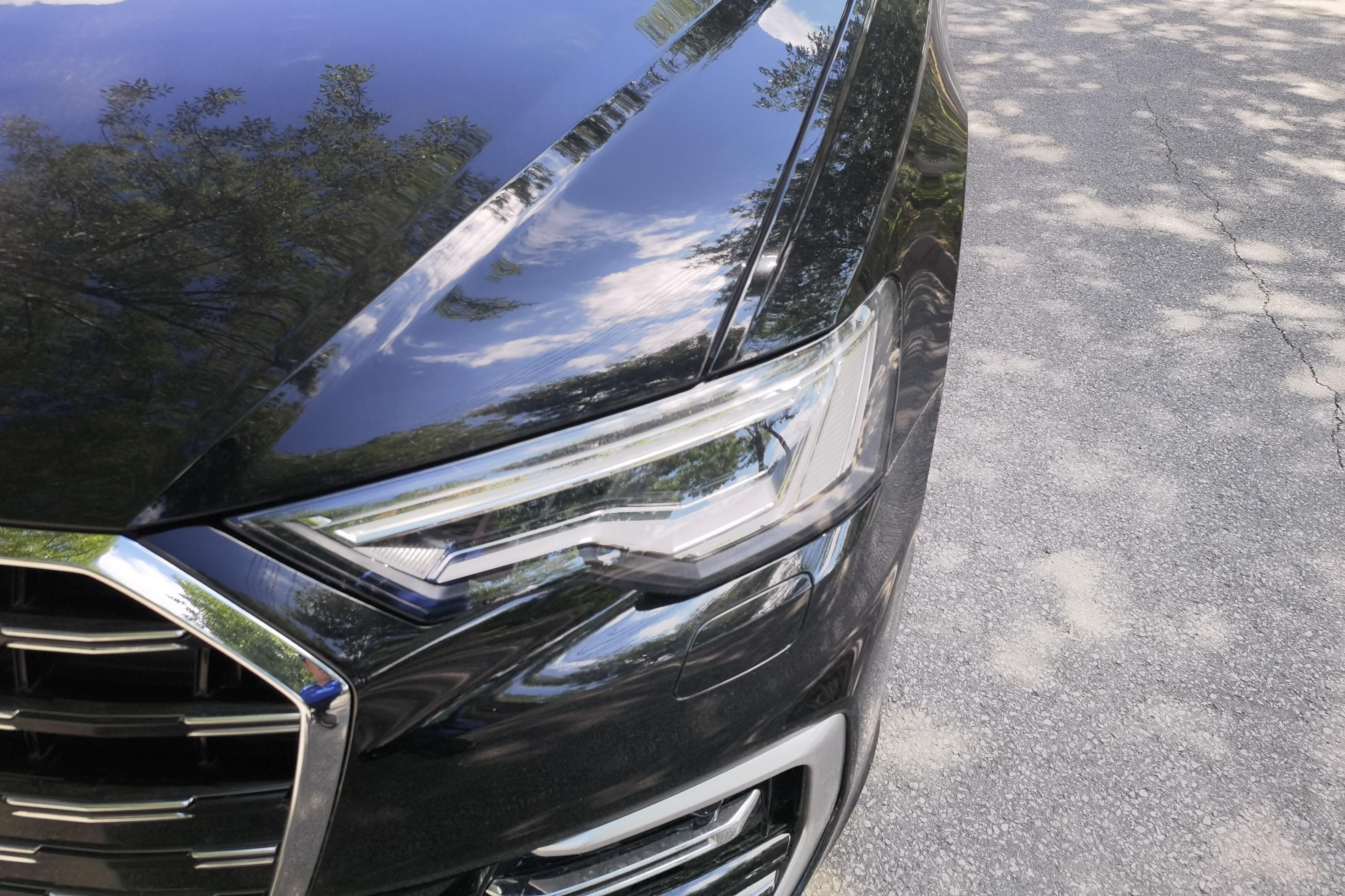 【济南二手奥迪A6L】奥迪A6L 40TFSI 2023款 2.0T 自动 前驱 改款豪华动感型