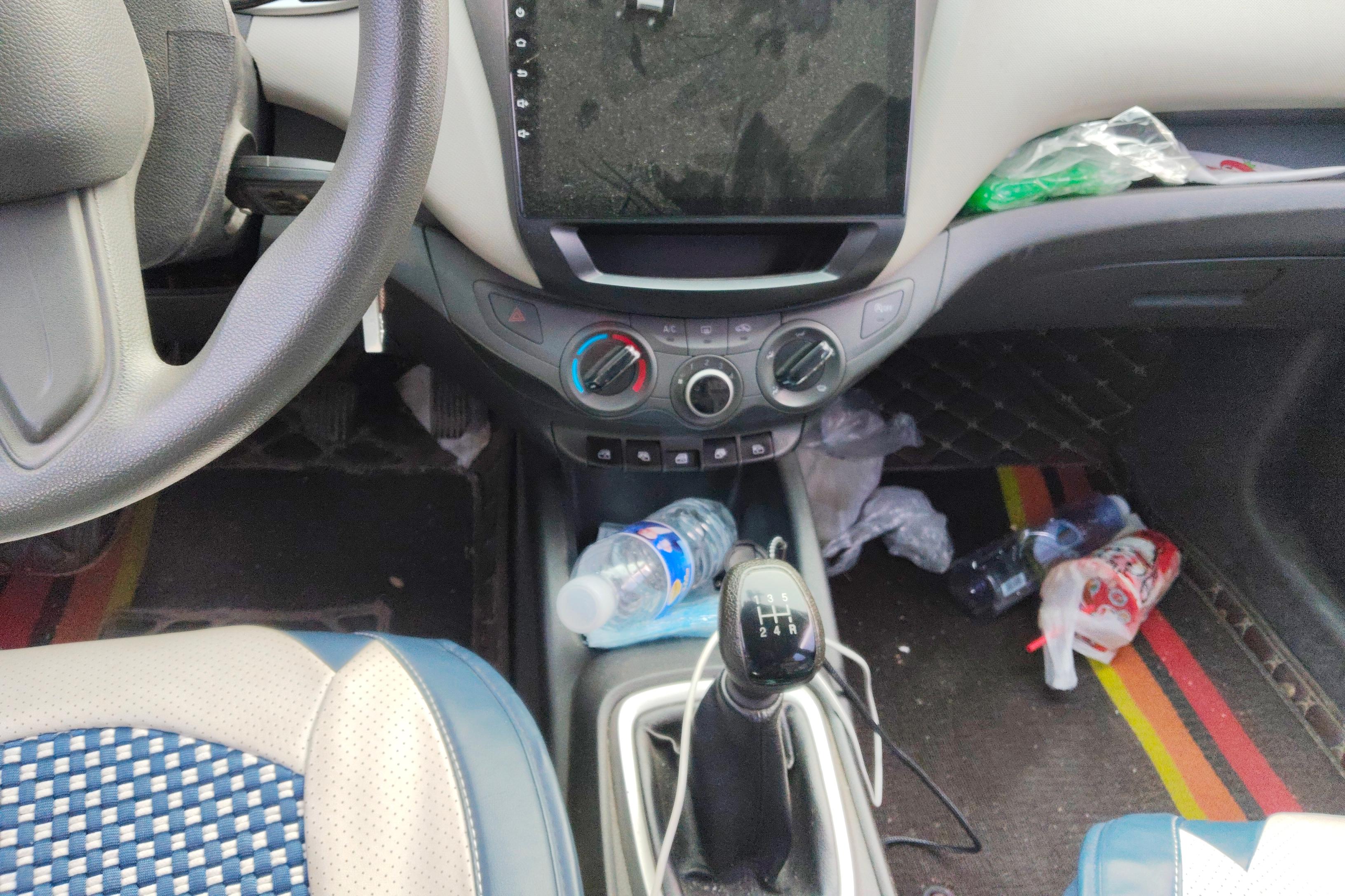 雪佛兰赛欧3 2015款 1.5L 手动 LT理想天窗版 (国Ⅴ) 